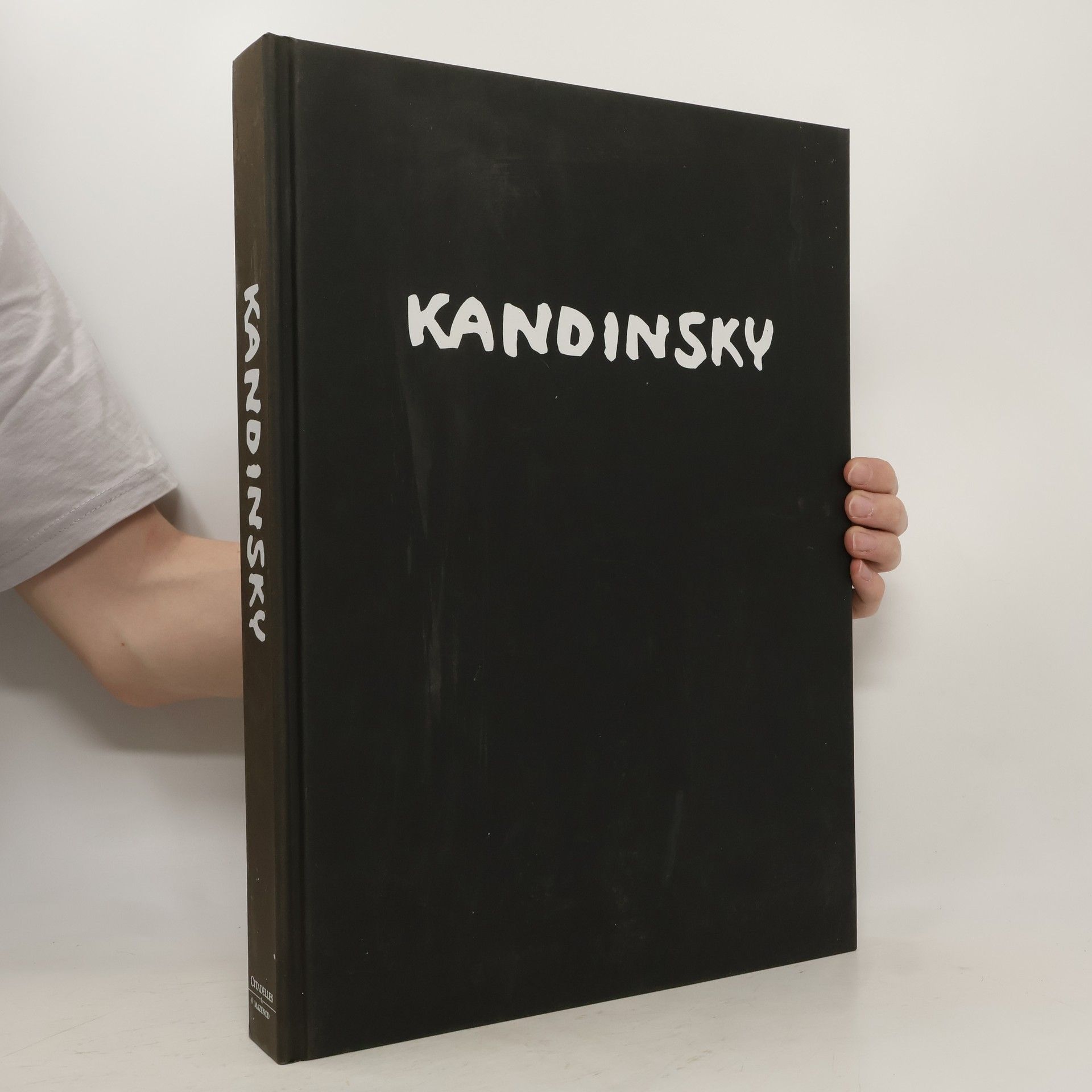 Collectif d'auteurs Vassily Kandinsky