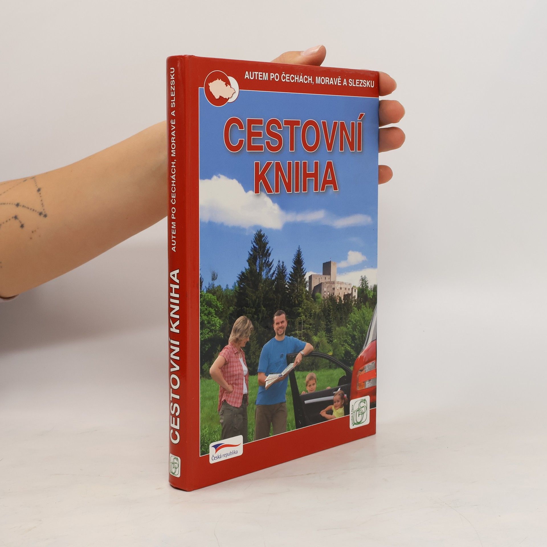 Peter David Cestovní kniha