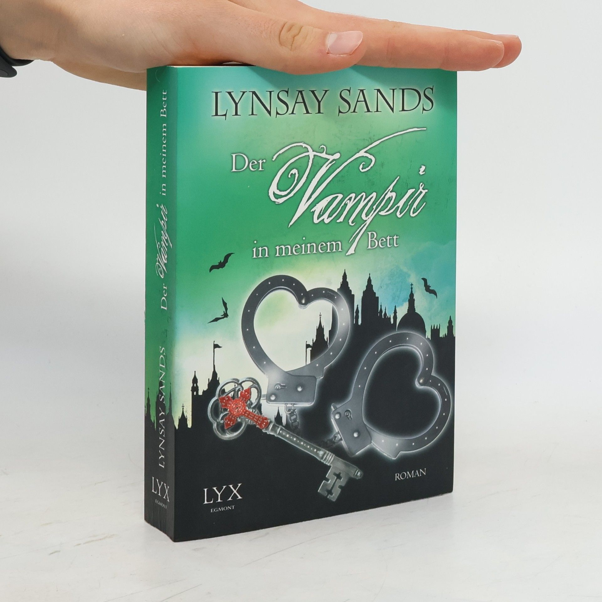 Lynsay Sands Der Vampir in meinem Bett