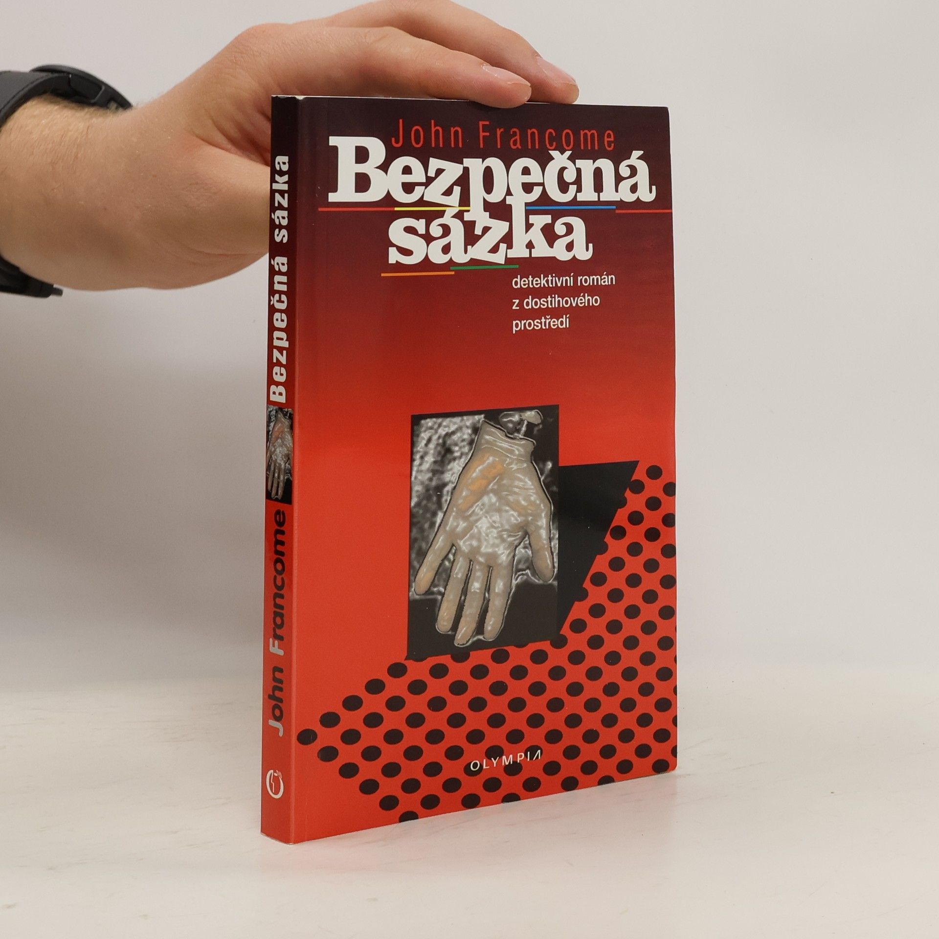 John Francome Bezpečná sázka