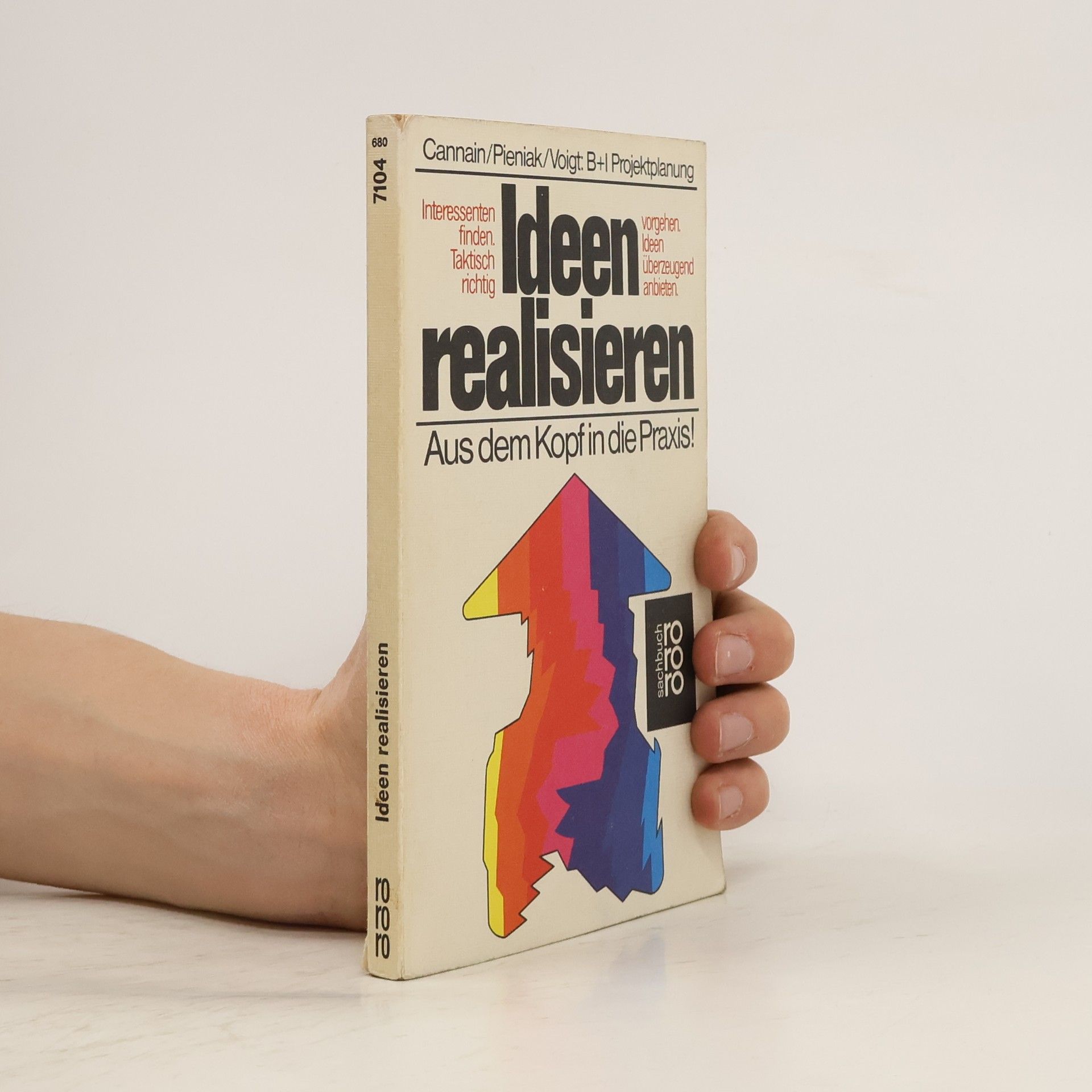 M. Cannain Ideen realisieren