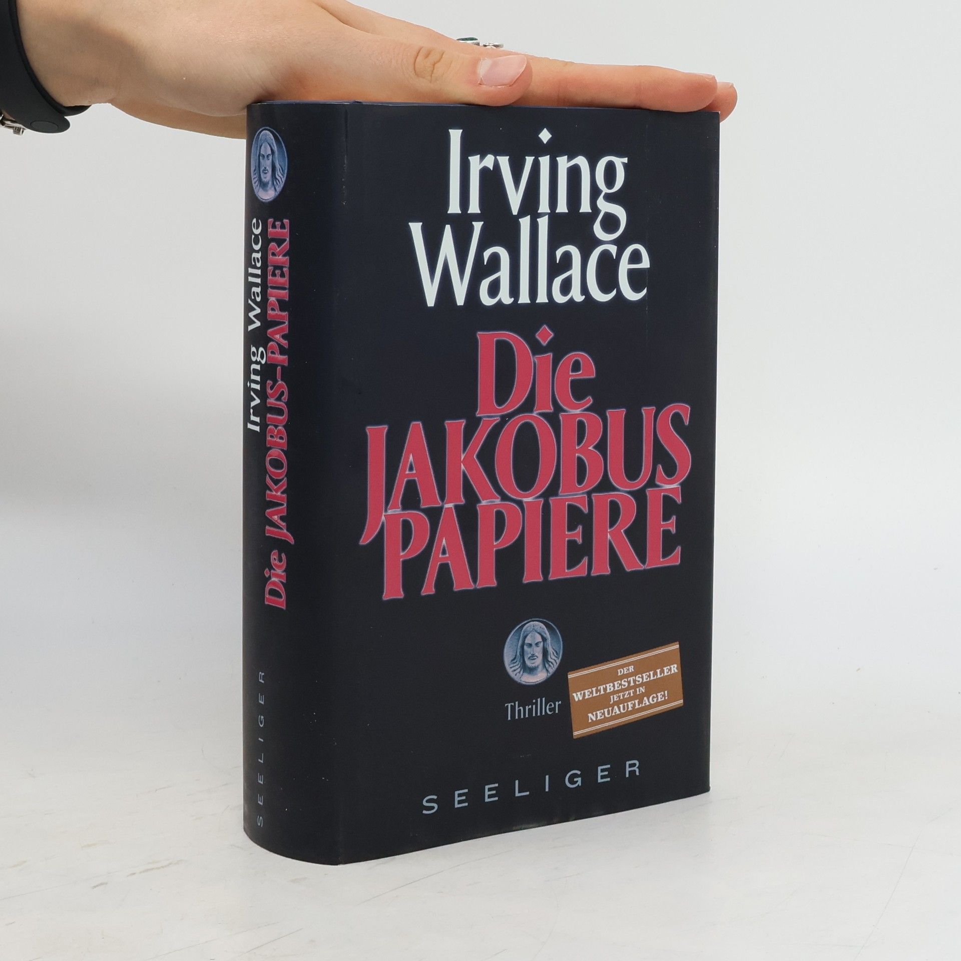 Irving Wallace Die Jakobus-Papiere