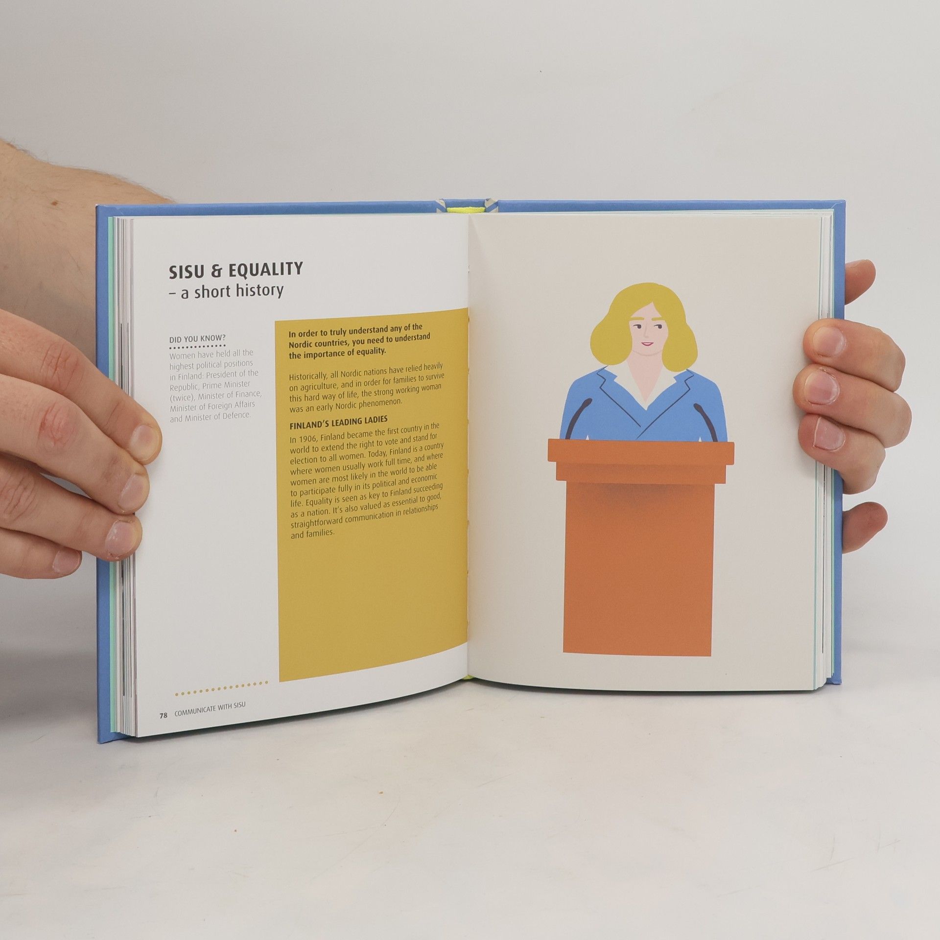 Joanna Nylund Sisu : The Finnish art of courage