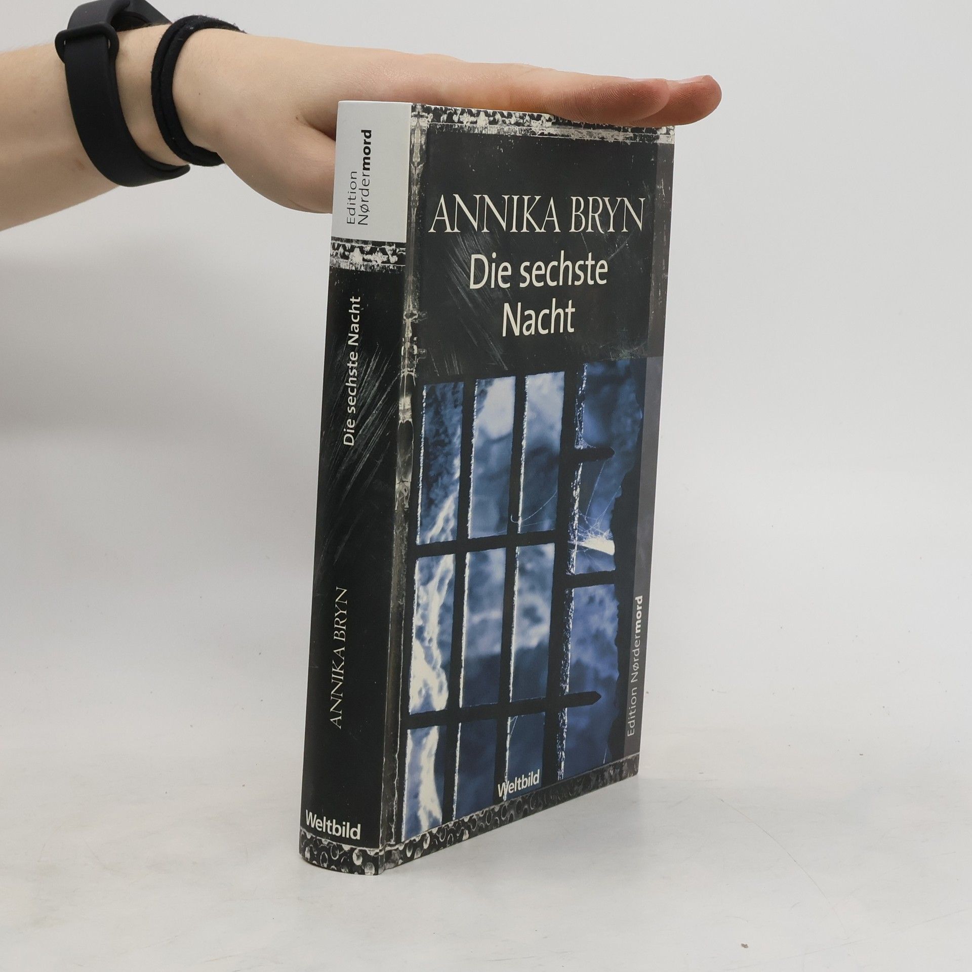 Annika Bryn Die sechste Nacht