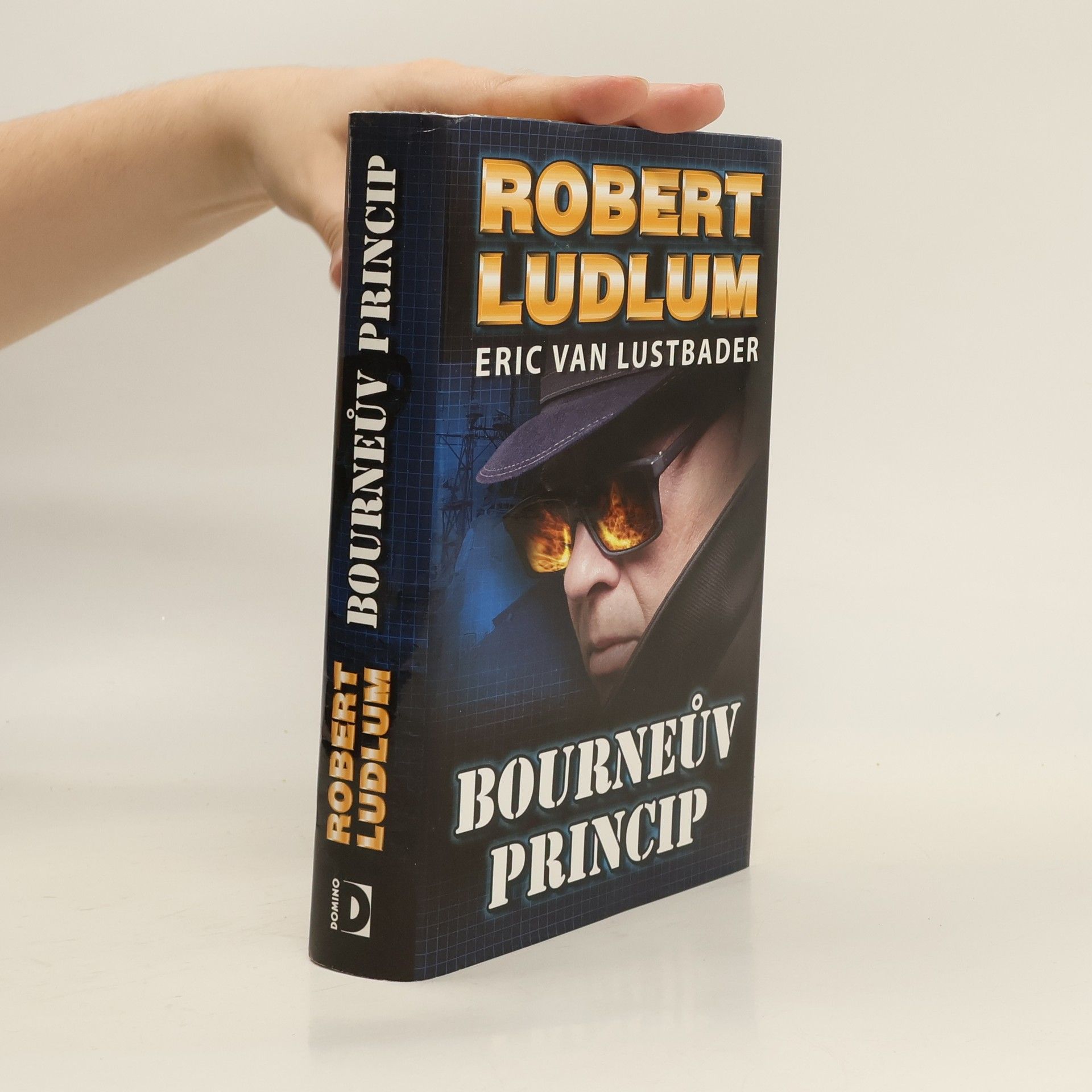 Robert Ludlum Bourneův princip