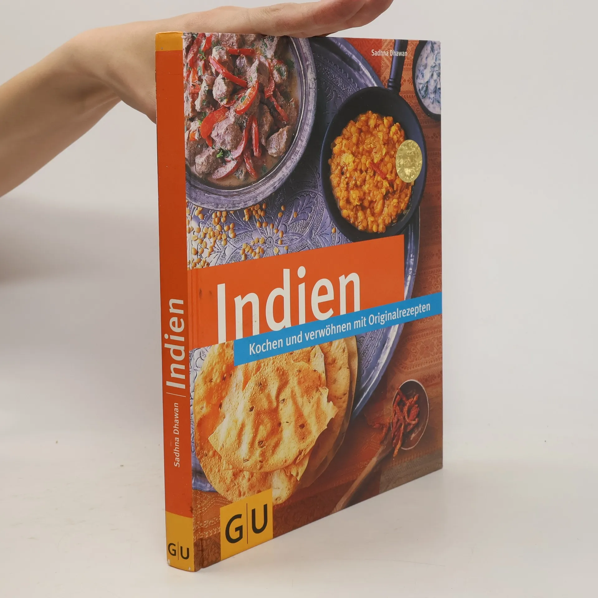 Indien | Book | Sadhna Dhawan | DE