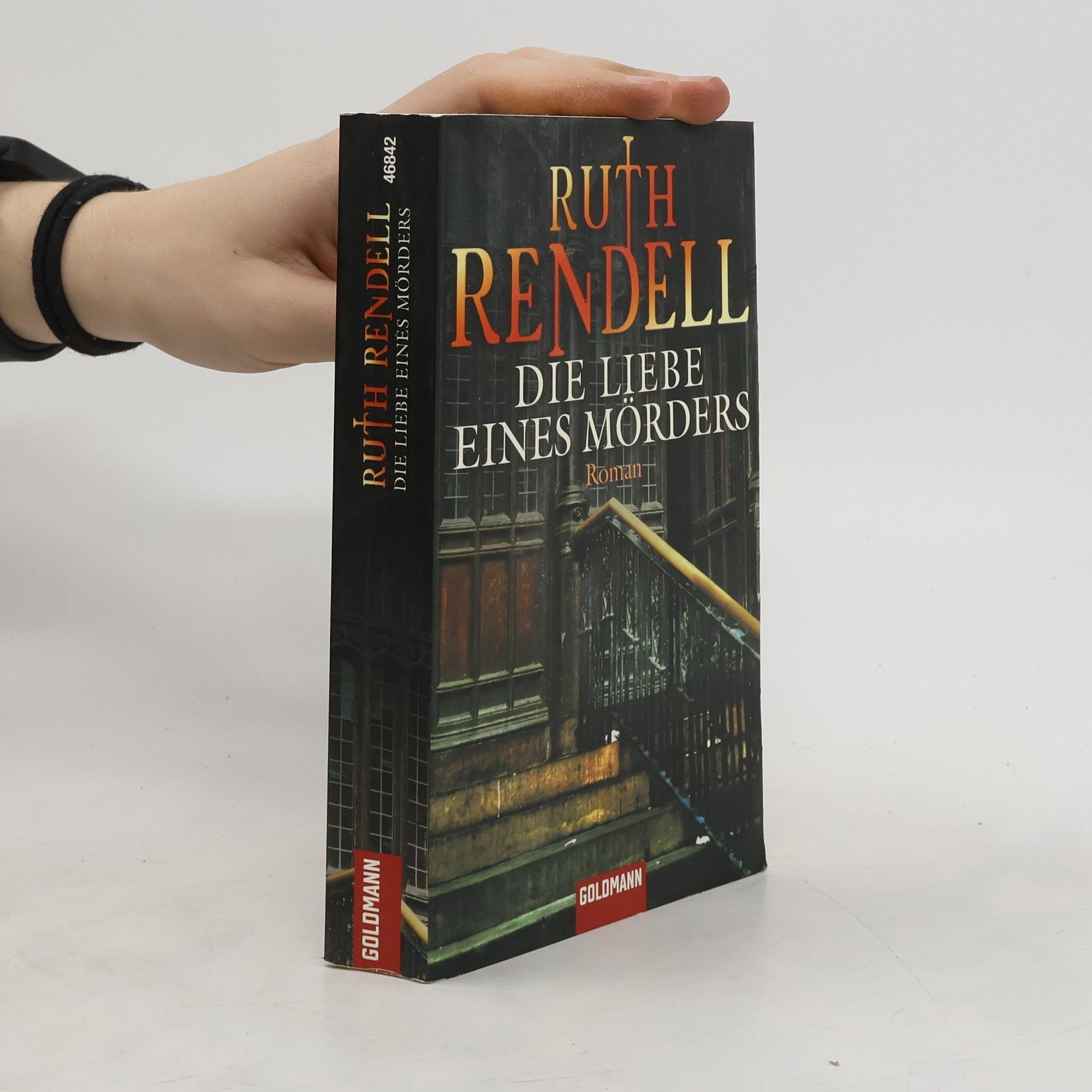 Ruth Rendell Die Liebe eines Mörders