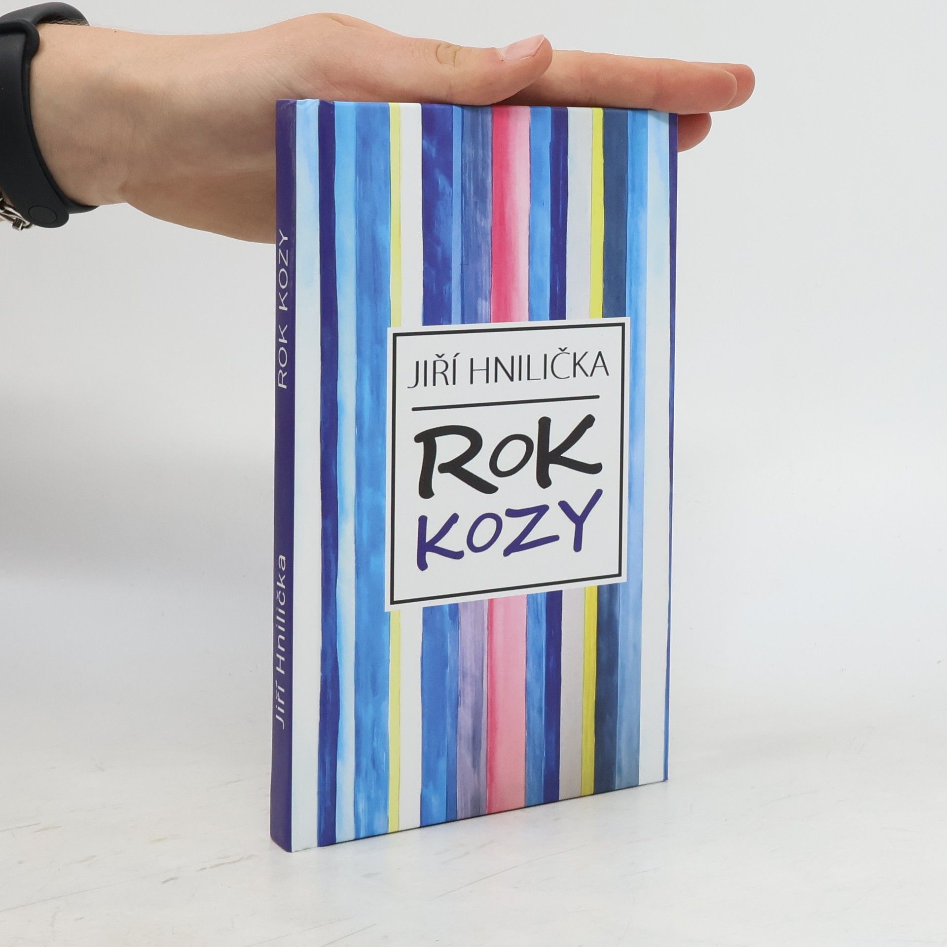 Jiří Hnilička Rok Kozy