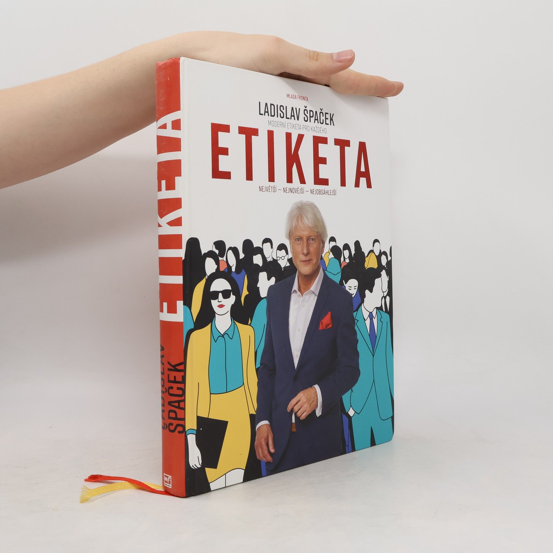 Ladislav Špaček Moderní etiketa pro každého