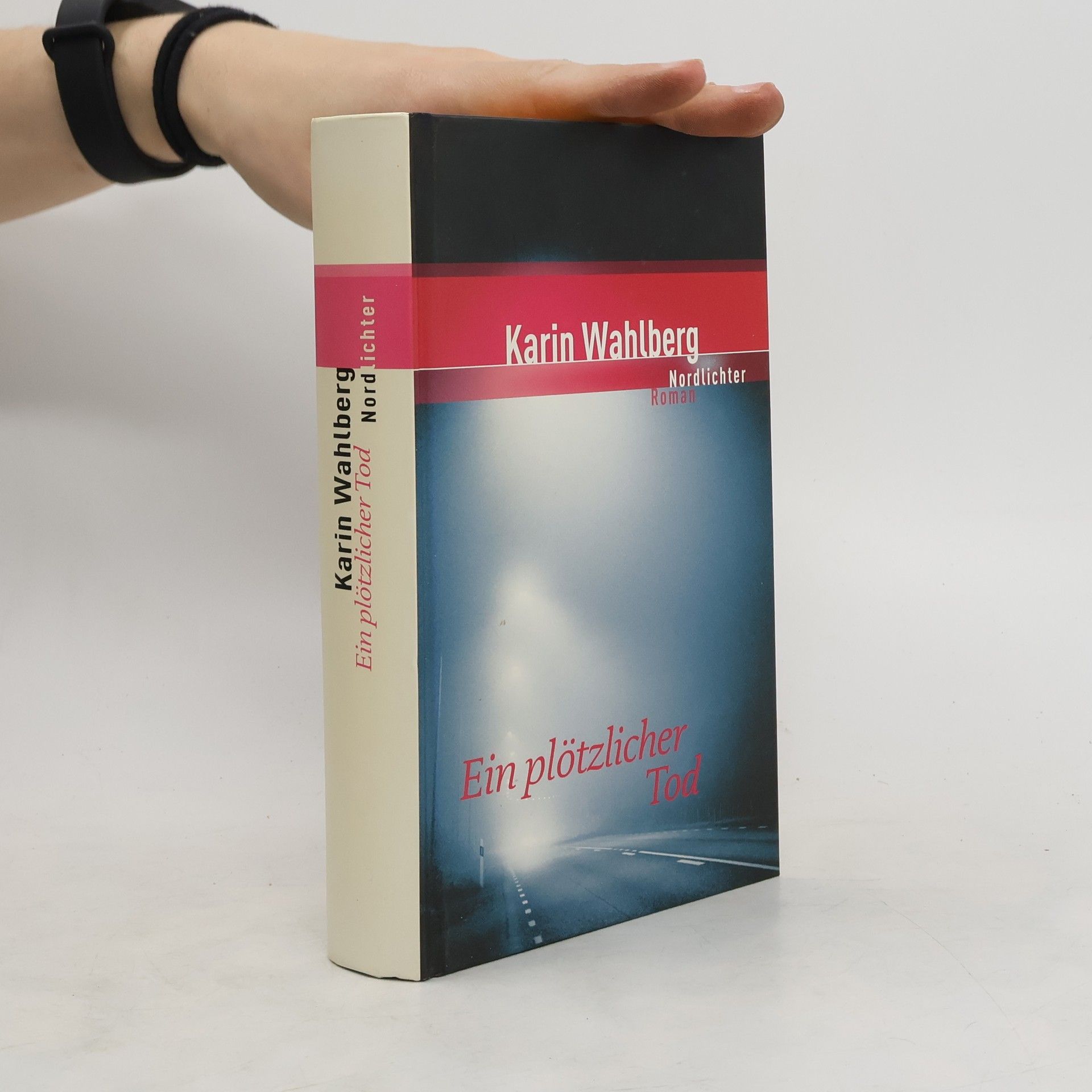 Karin Wahlberg Ein plötzlicher Tod