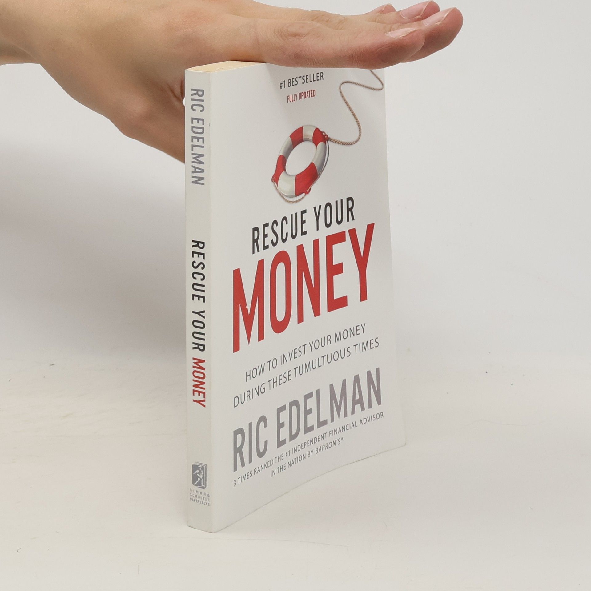 Ric Edelman Rescue Your Money