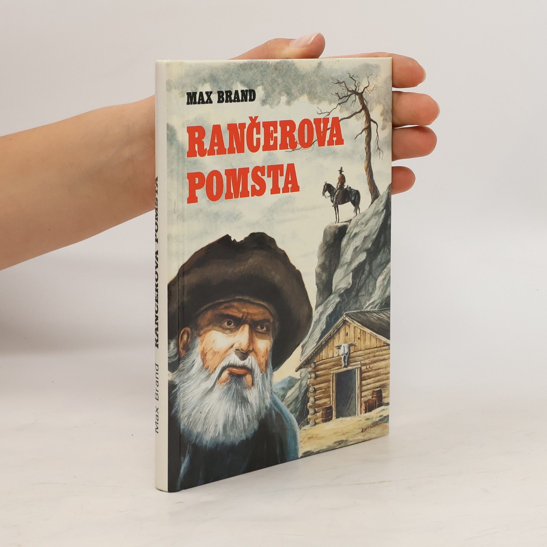 Max Brand Rančerova pomsta