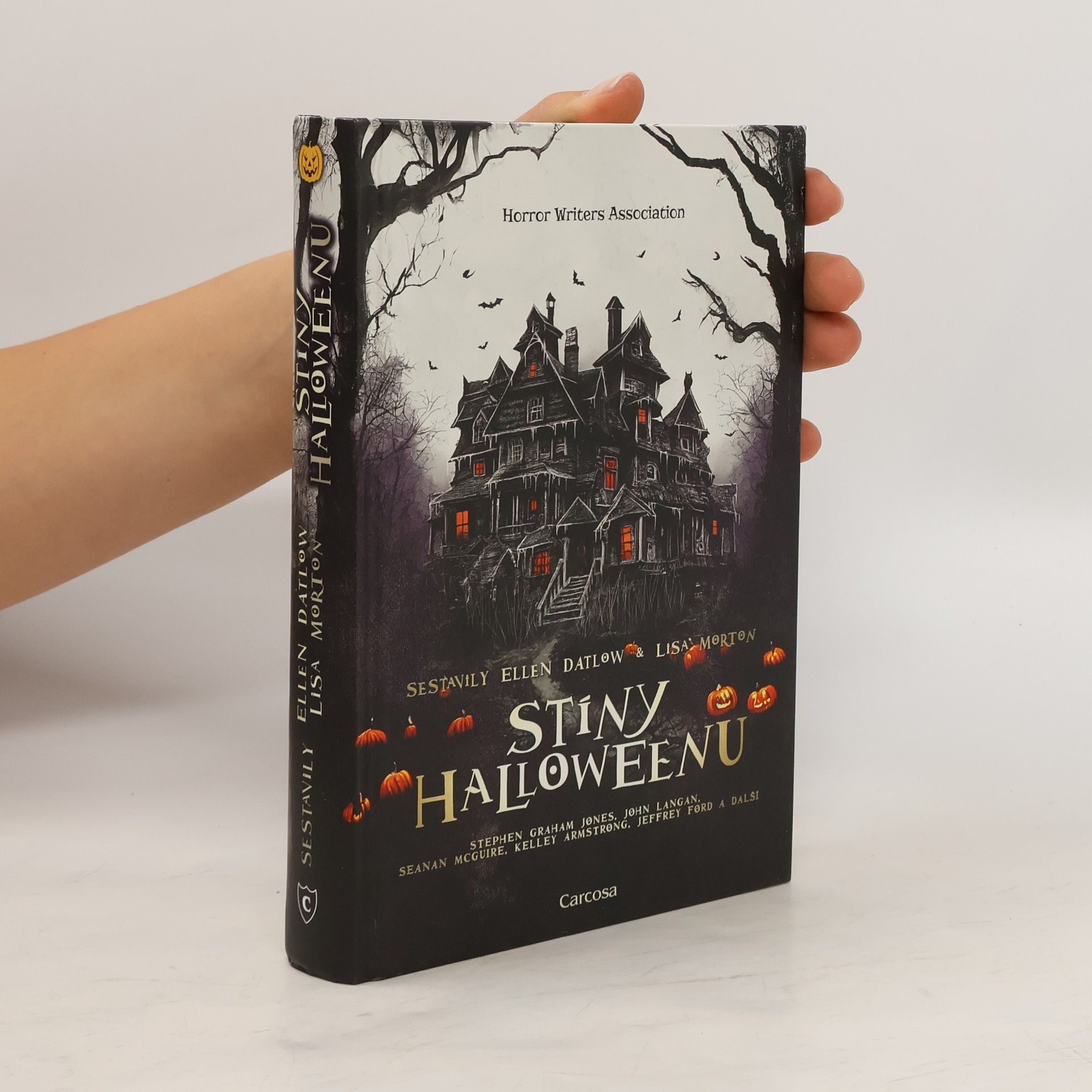 Autorenkollektiv Stíny Halloweenu