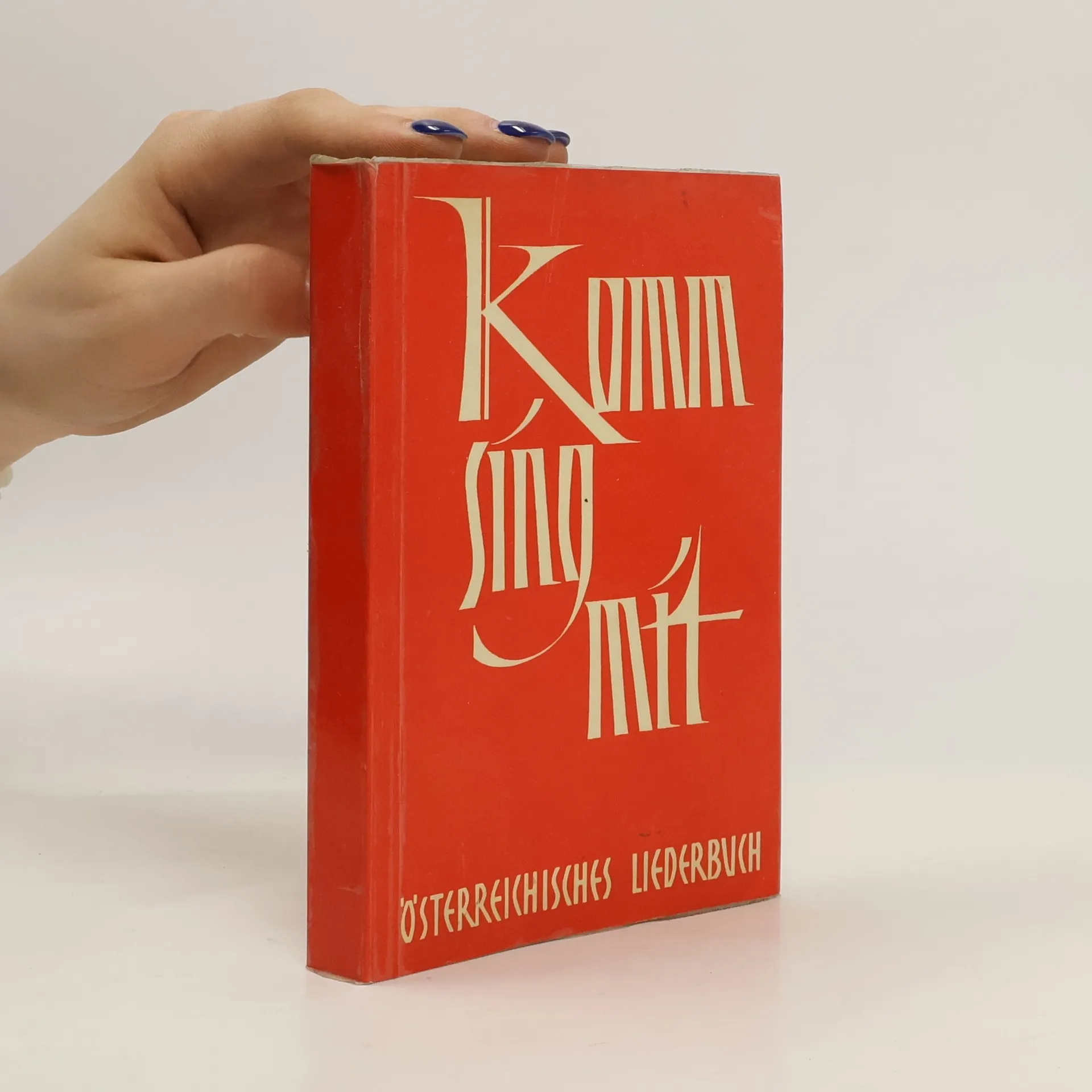 Komm sing mit | Buch | Paperback | kolektiv