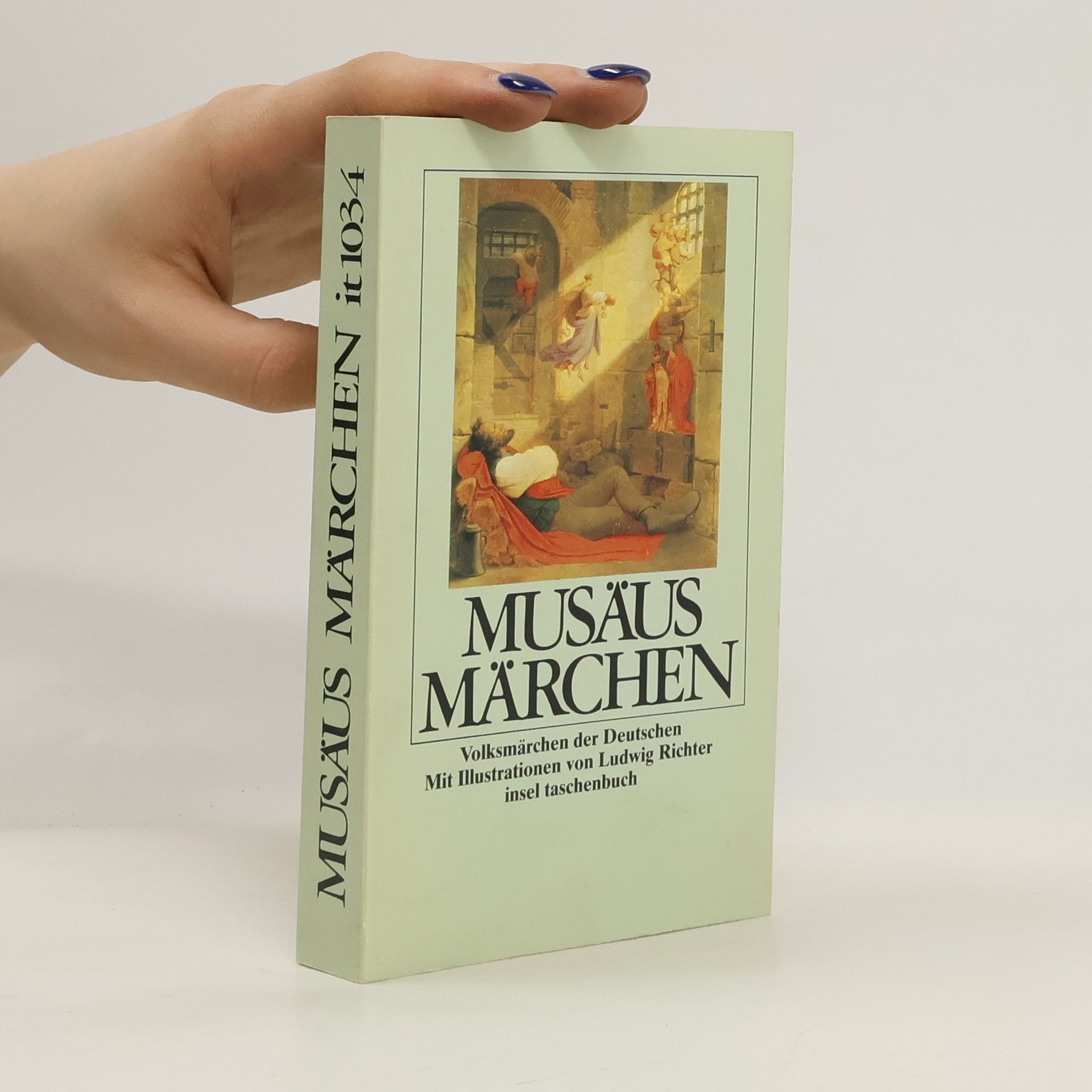 kolektiv Musäus Märchen