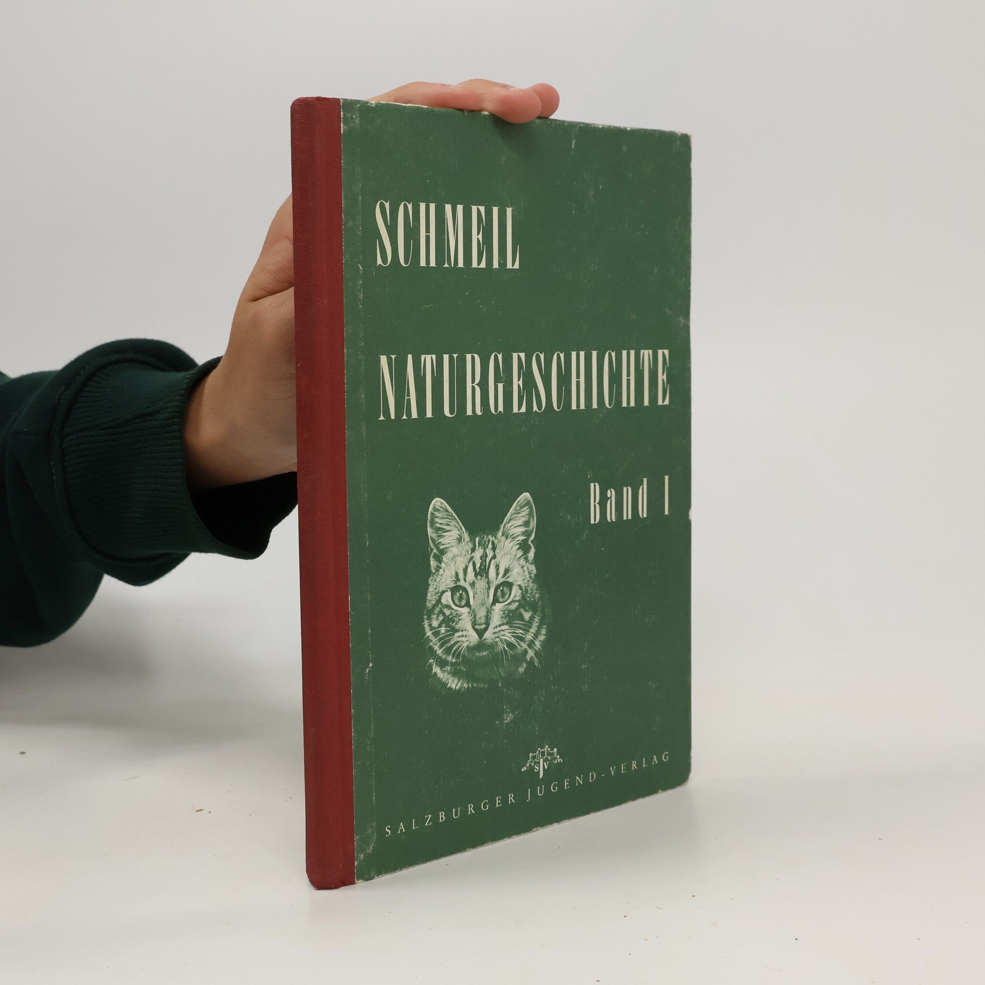 Autorenkollektiv Schmeil Naturgeschichte Band I
