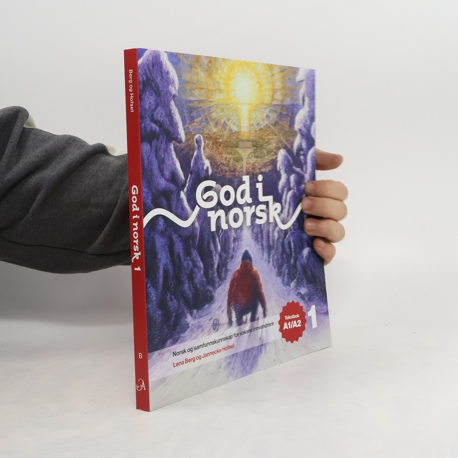 Jannecke Hofset God i norsk 1