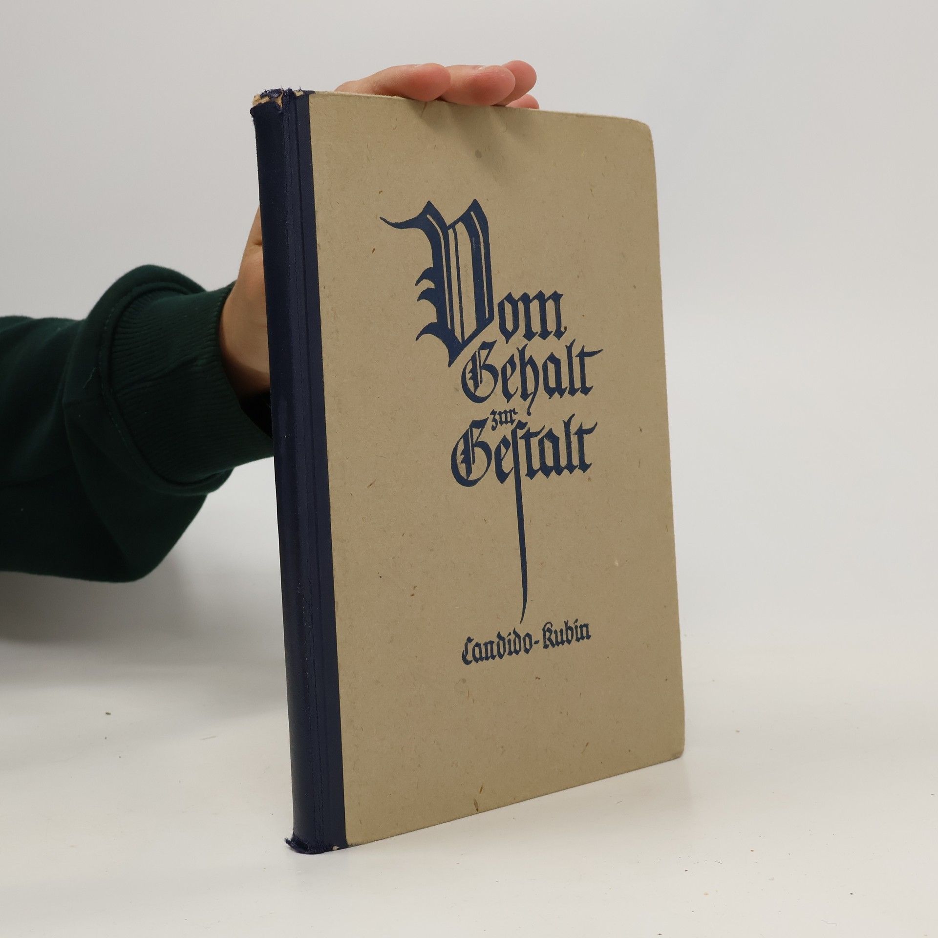 Candido Rubin Dom Gehalt zur Geftalt