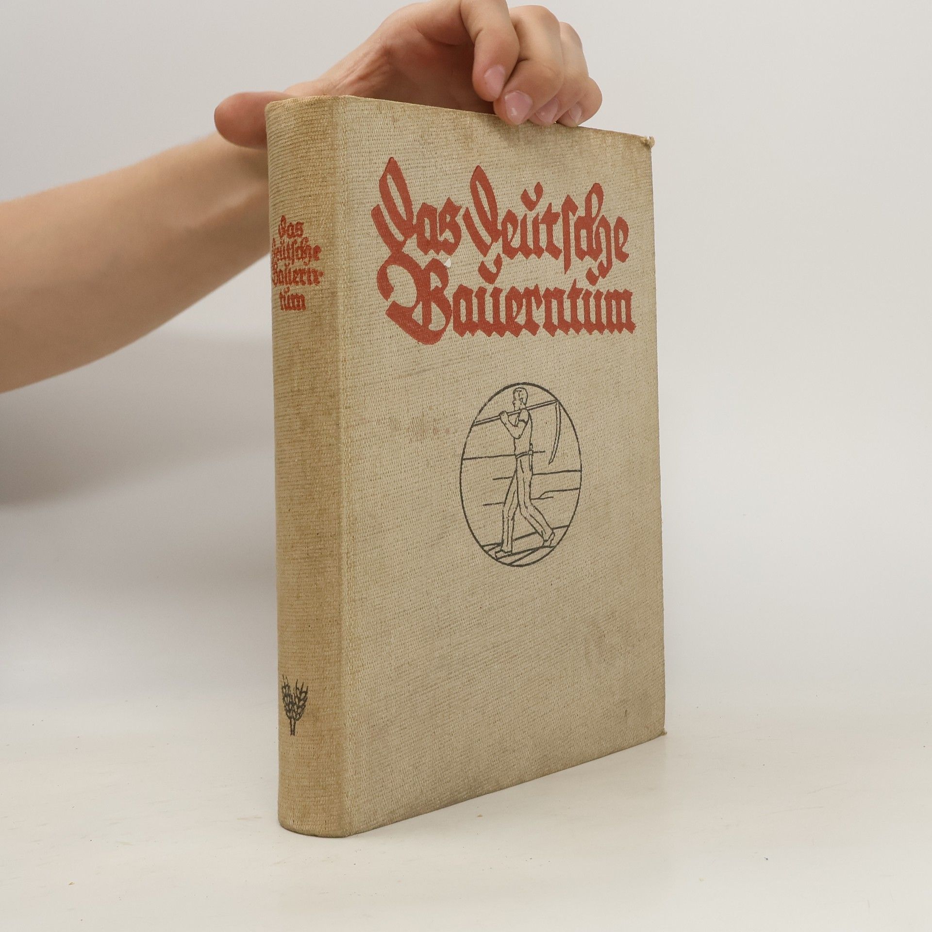 Wilhelm Hansen Das deutsche Bauerntum: seine Geschichte und Kultur