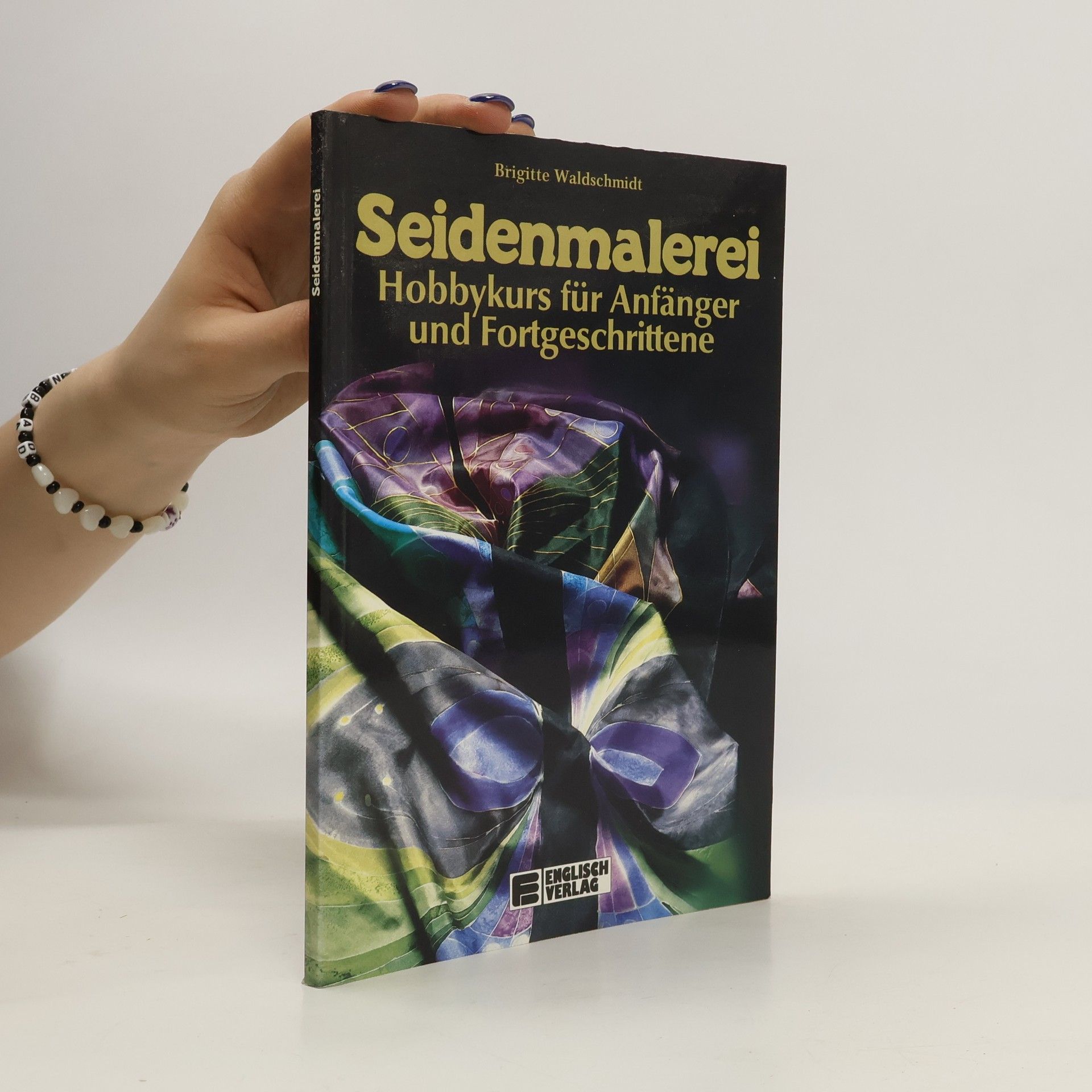 Brigitte Waldschmidt Seidenmalerei