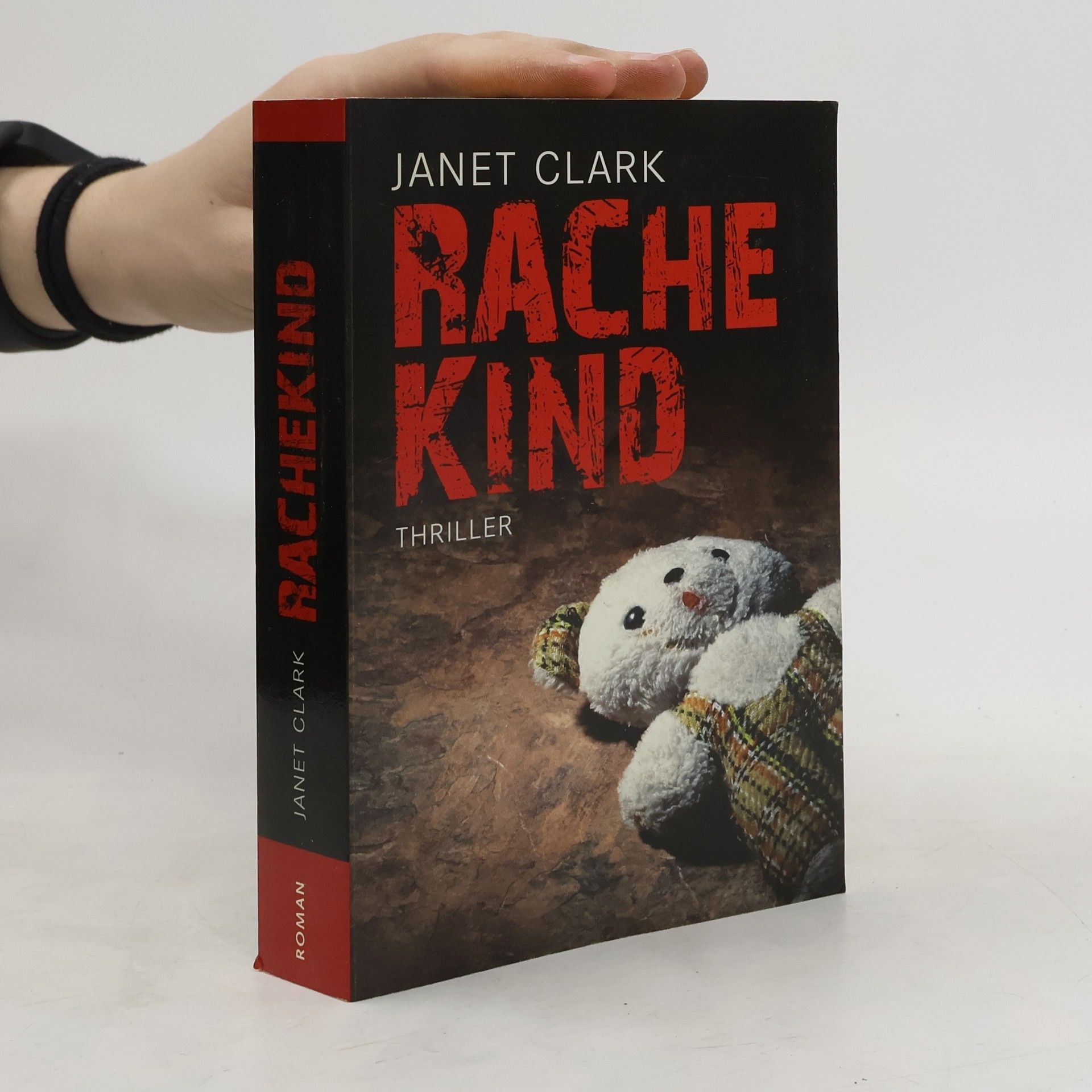 Jane Clark Rachekind
