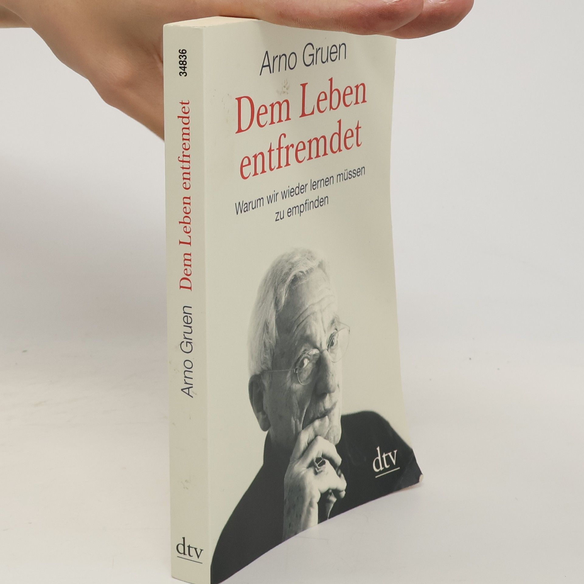 Arno Gruen Dem Leben entfremdet