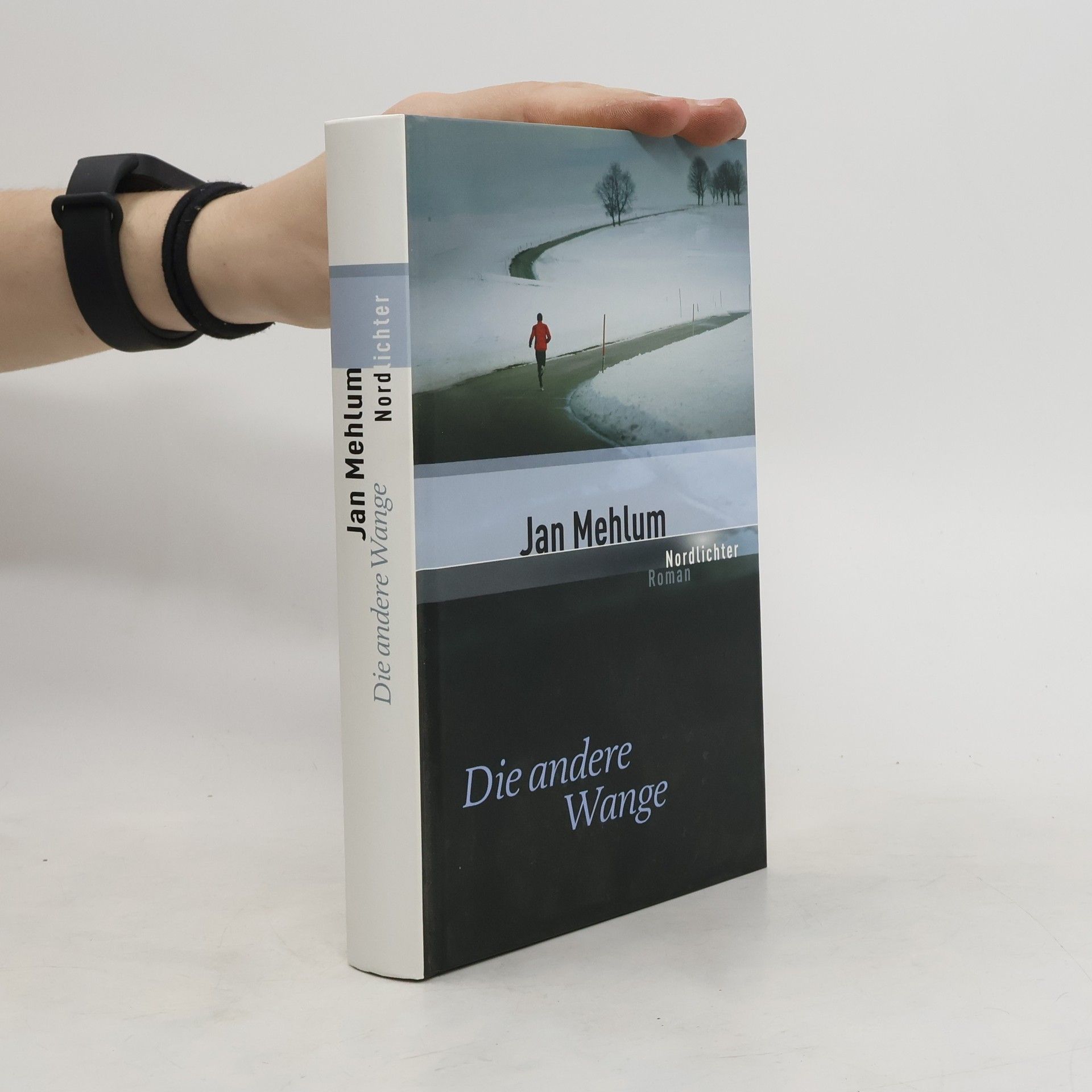 Jan Mehlum Die andere Wange