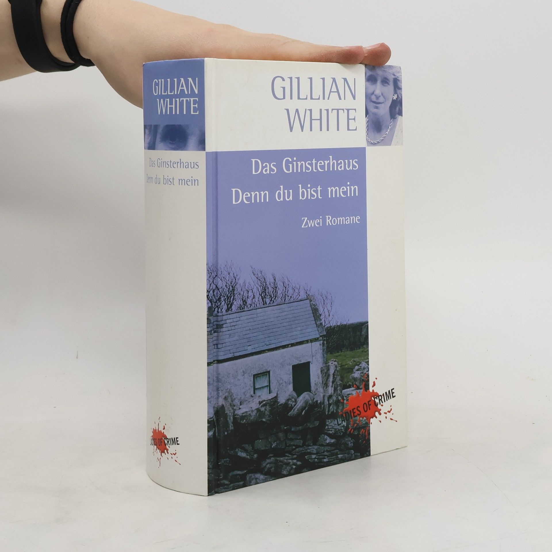 Gillian White Das Ginsterhaus. Denn du bist mein
