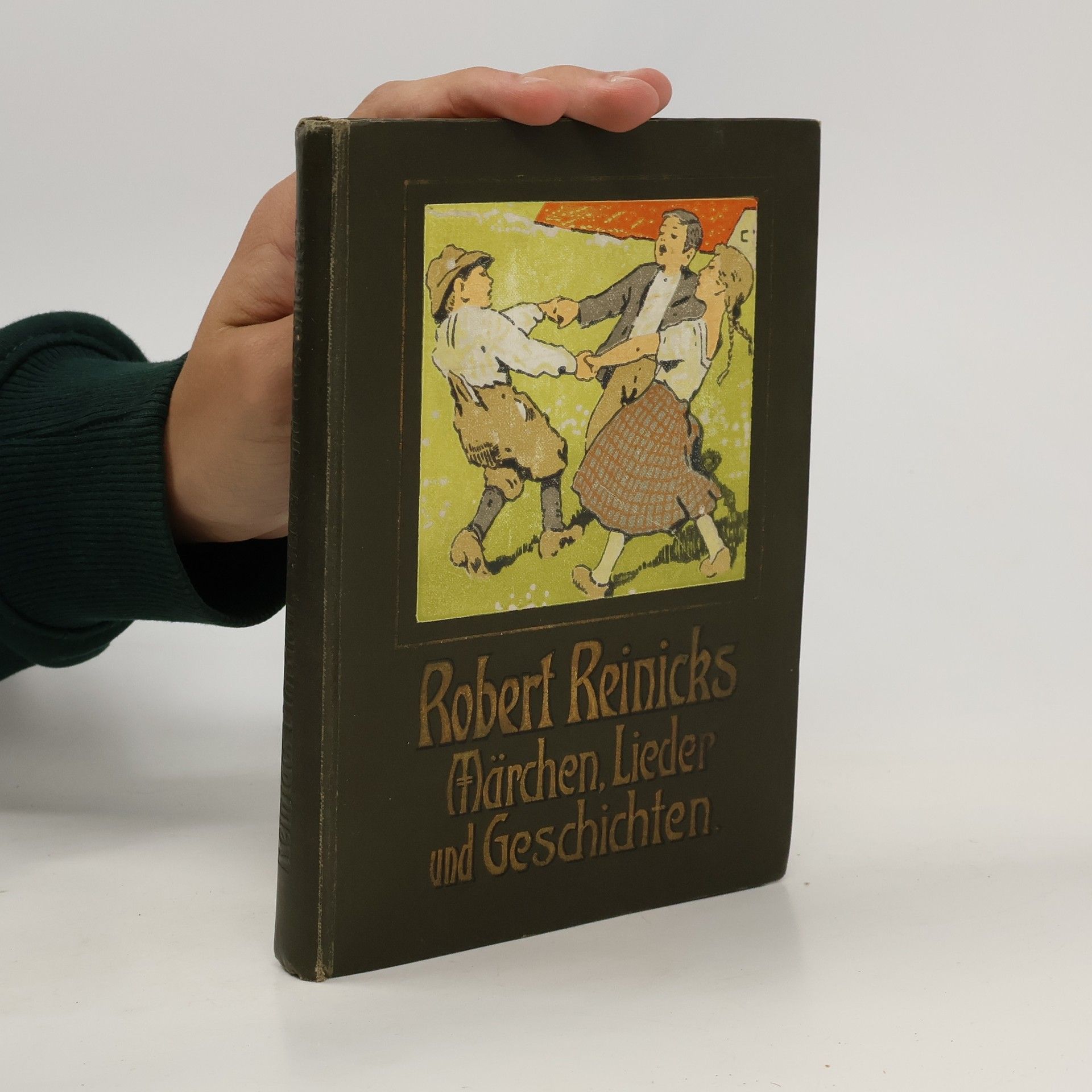 Robert Reinick Märchen, Lieder und Geschichten