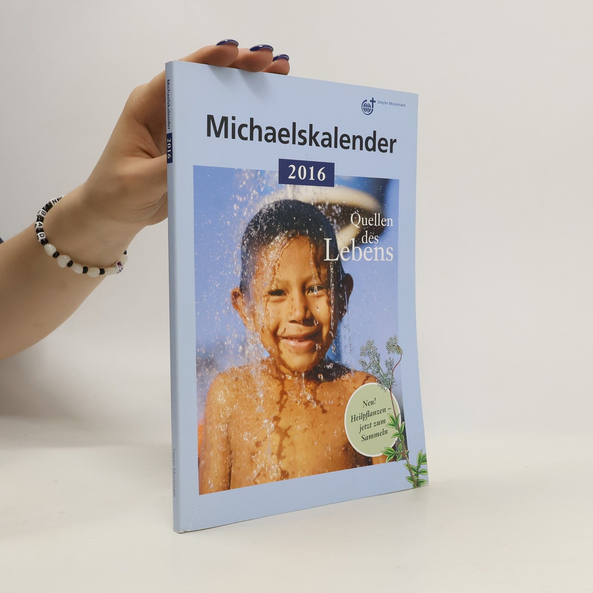 Autorenkollektiv Michaelskalender 2016