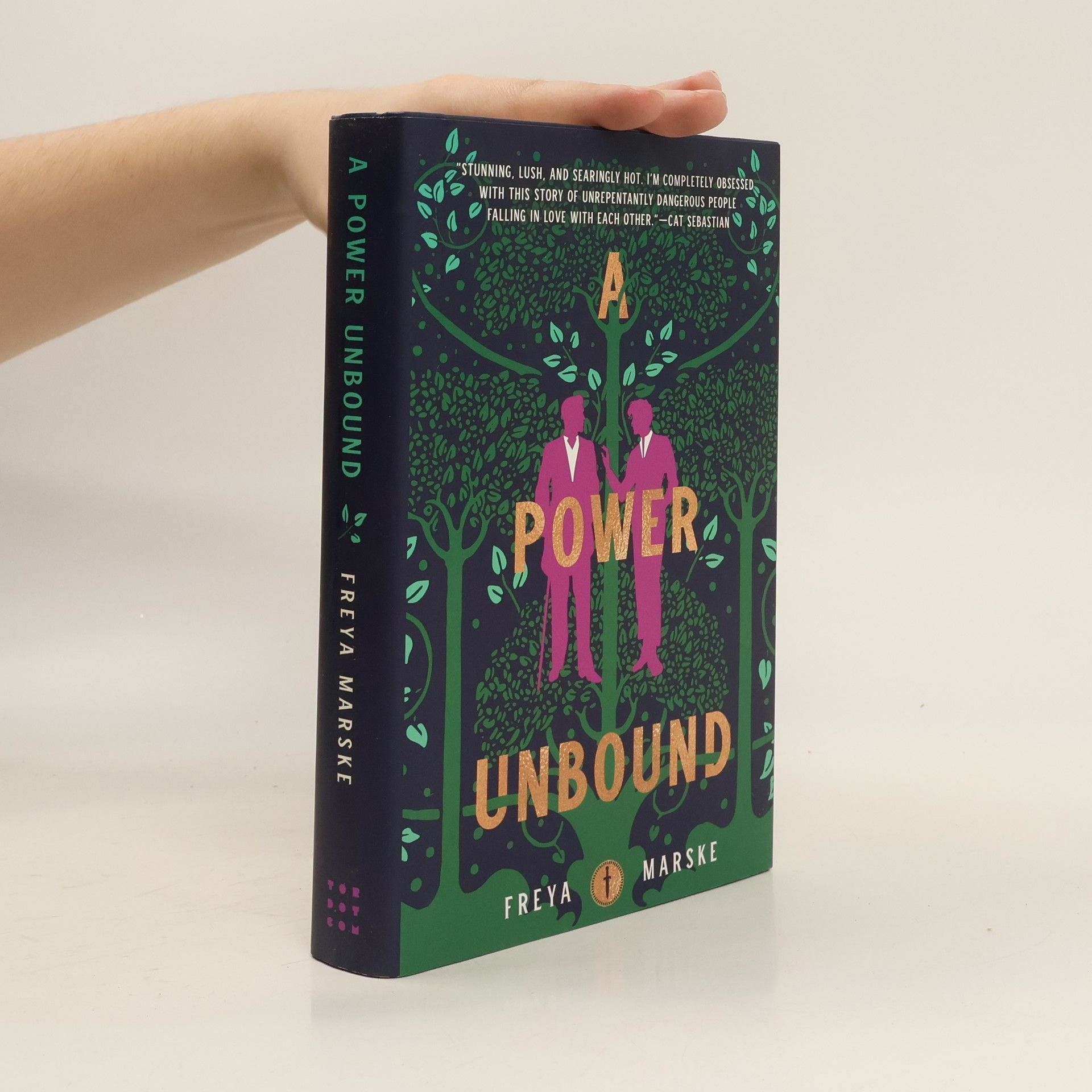 Freya Marske A Power Unbound