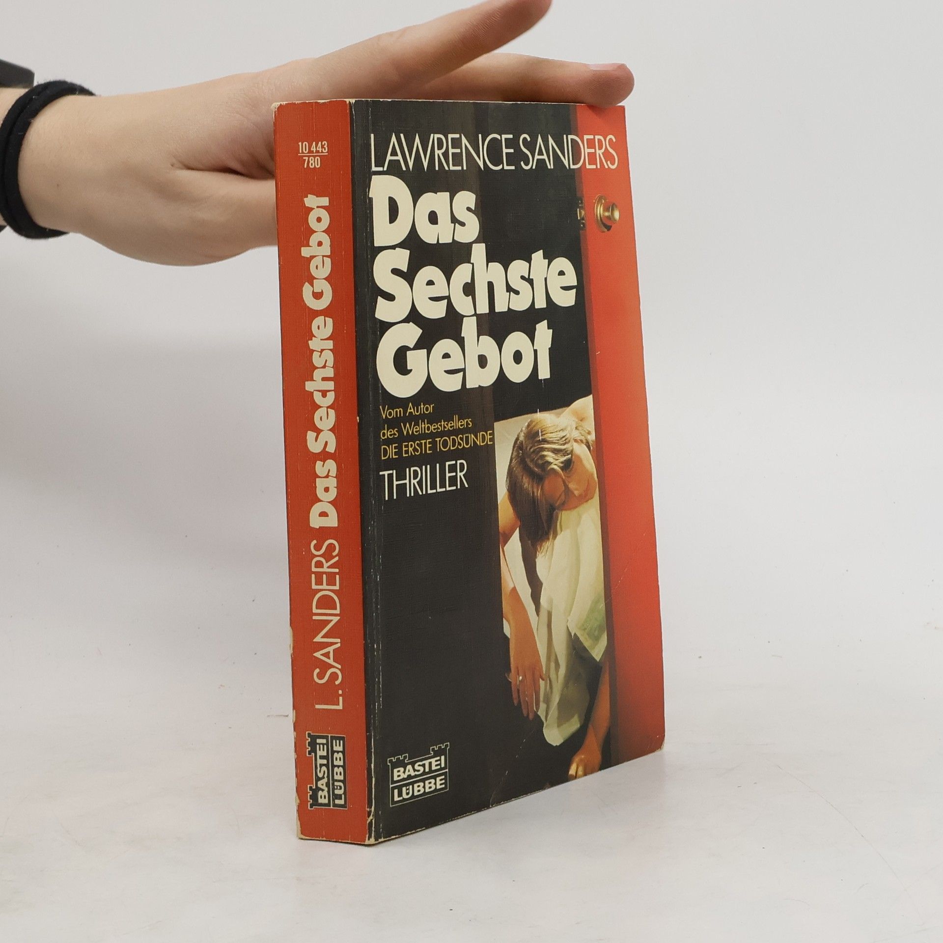 Lawrence Sanders Das Sechste Gebot