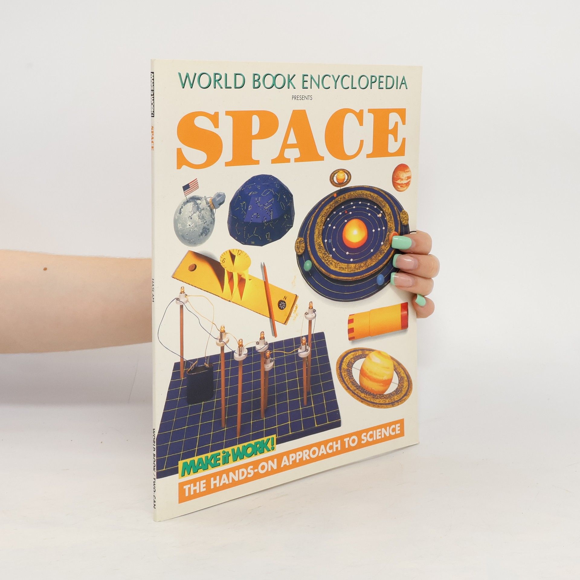 Andrew Haslam Space
