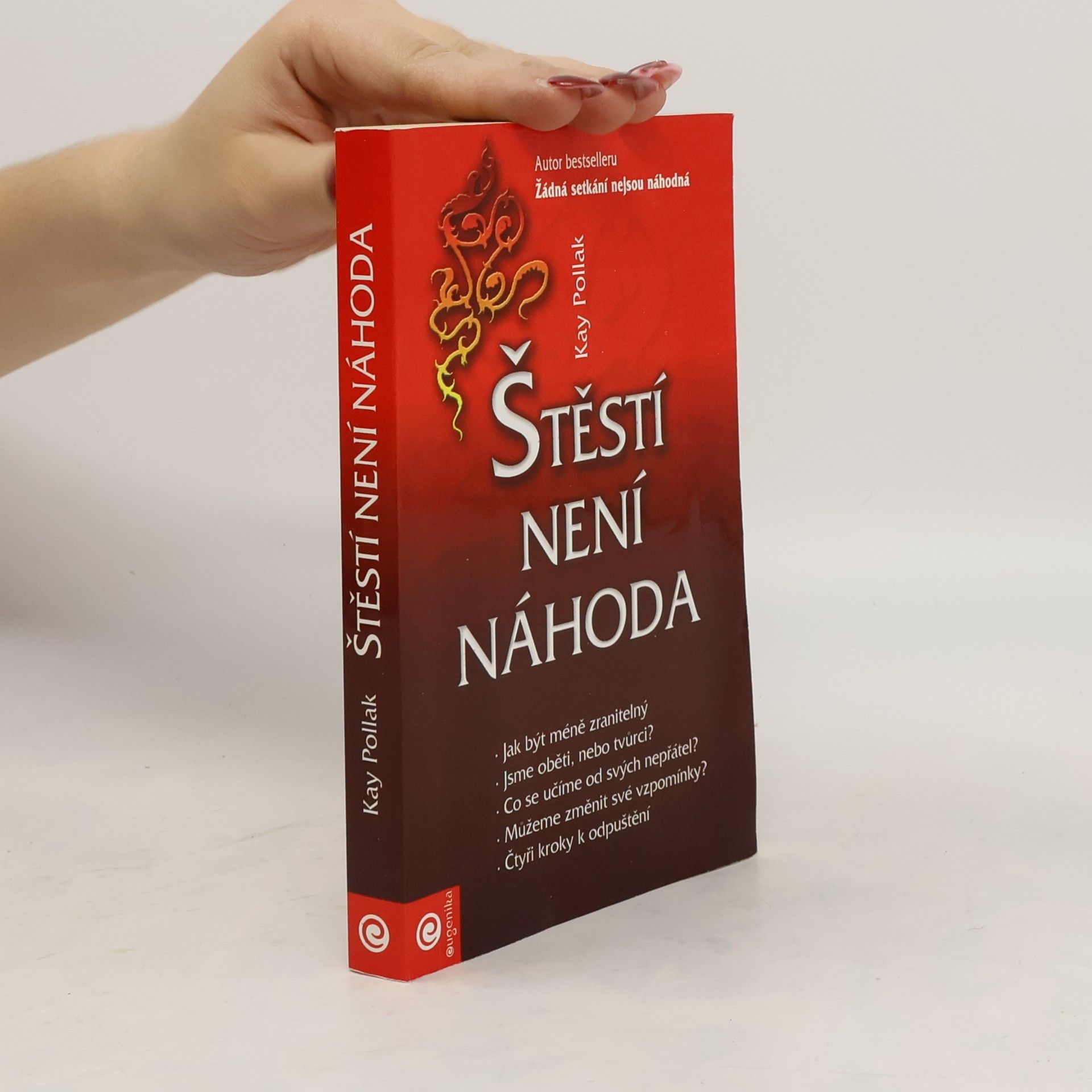 Kay Pollak Štěstí není náhoda