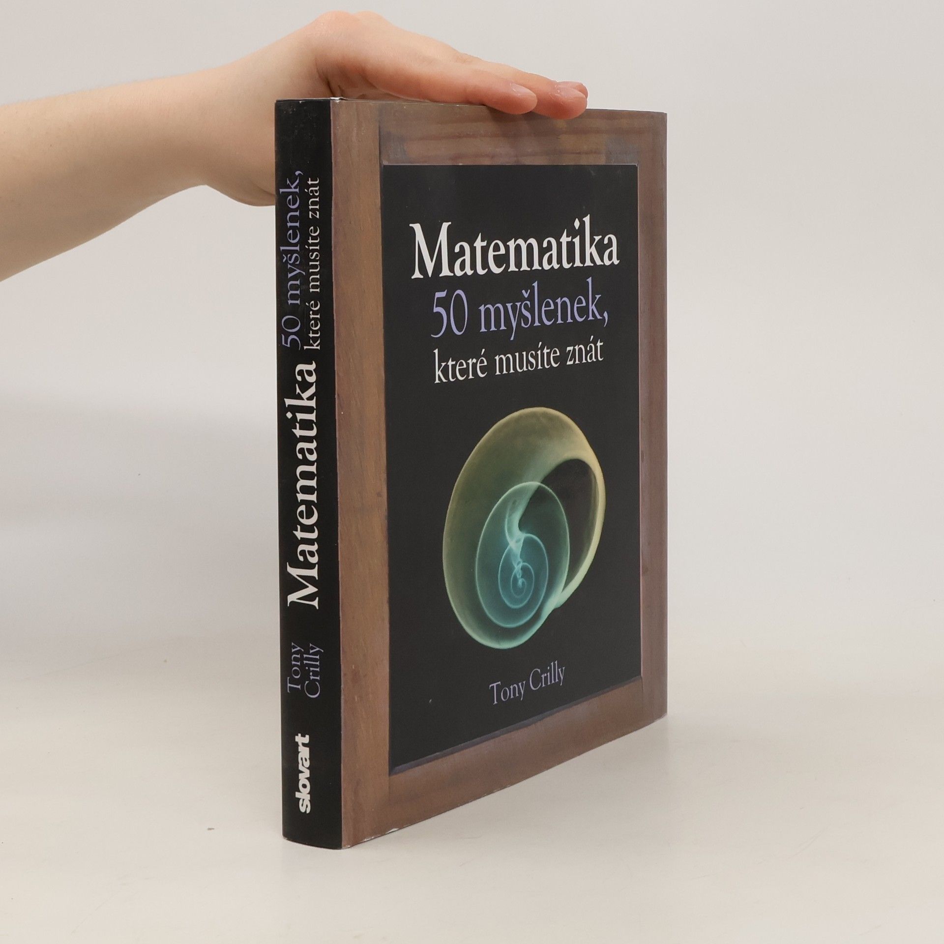 Matematika : 50 myšlenek, které musíte znát