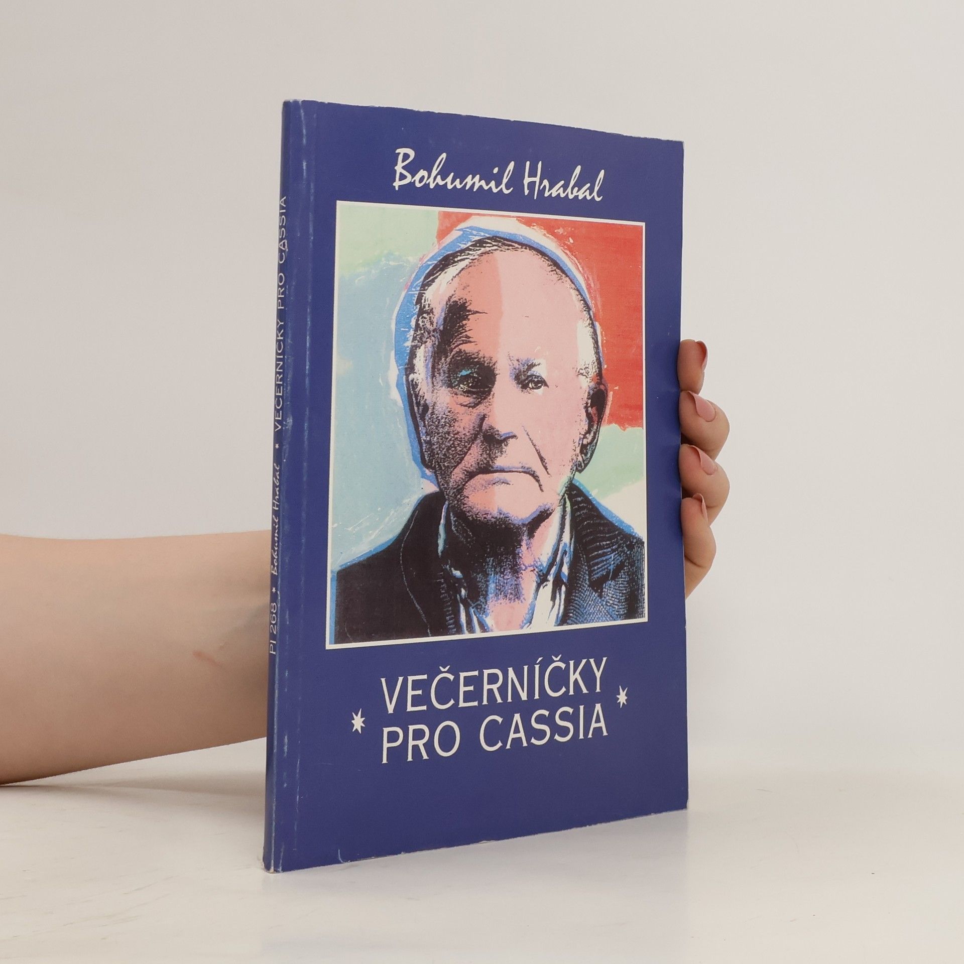 Bohumil Hrabal Večerníčky pro Cassia