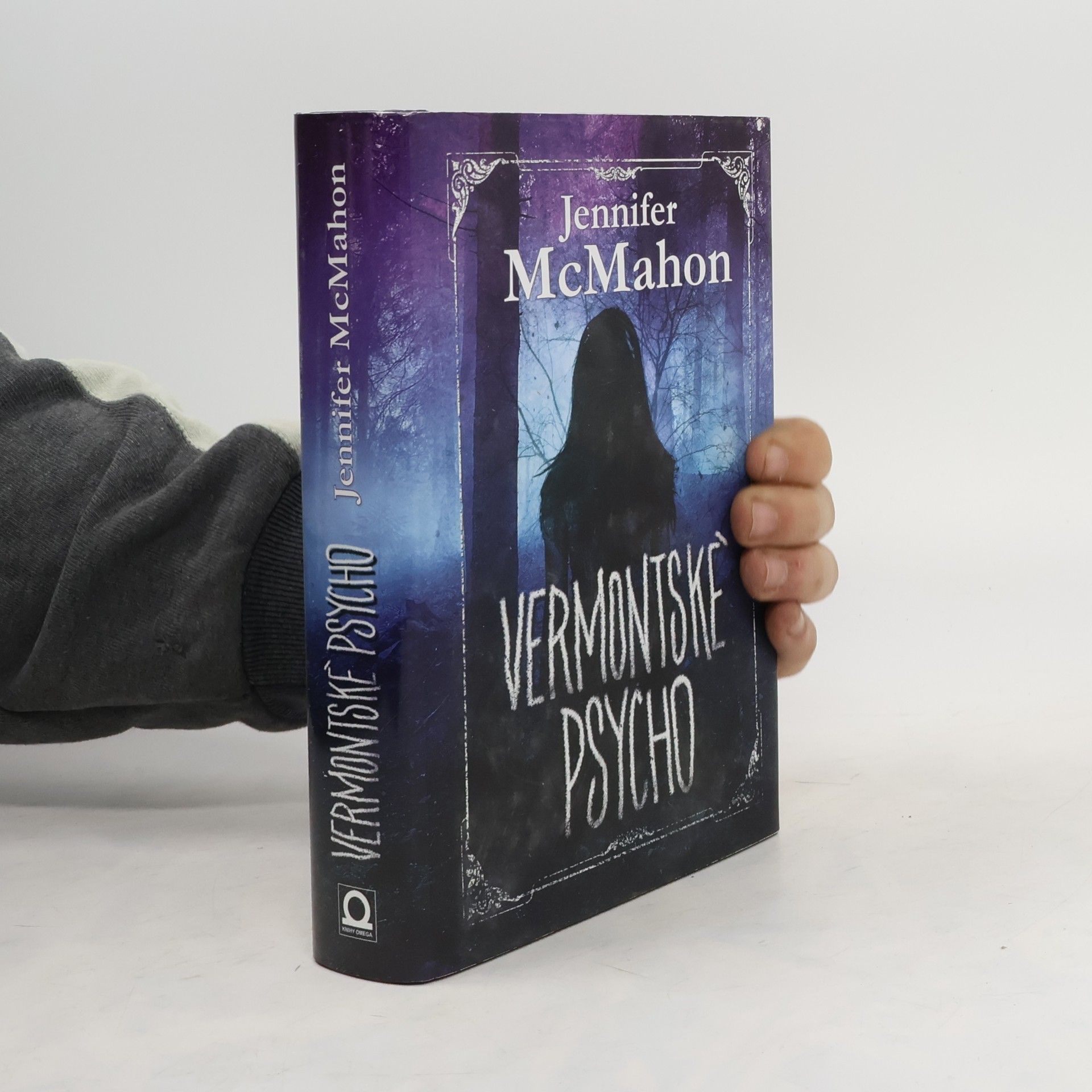 Jennifer McMahon Vermontské psycho