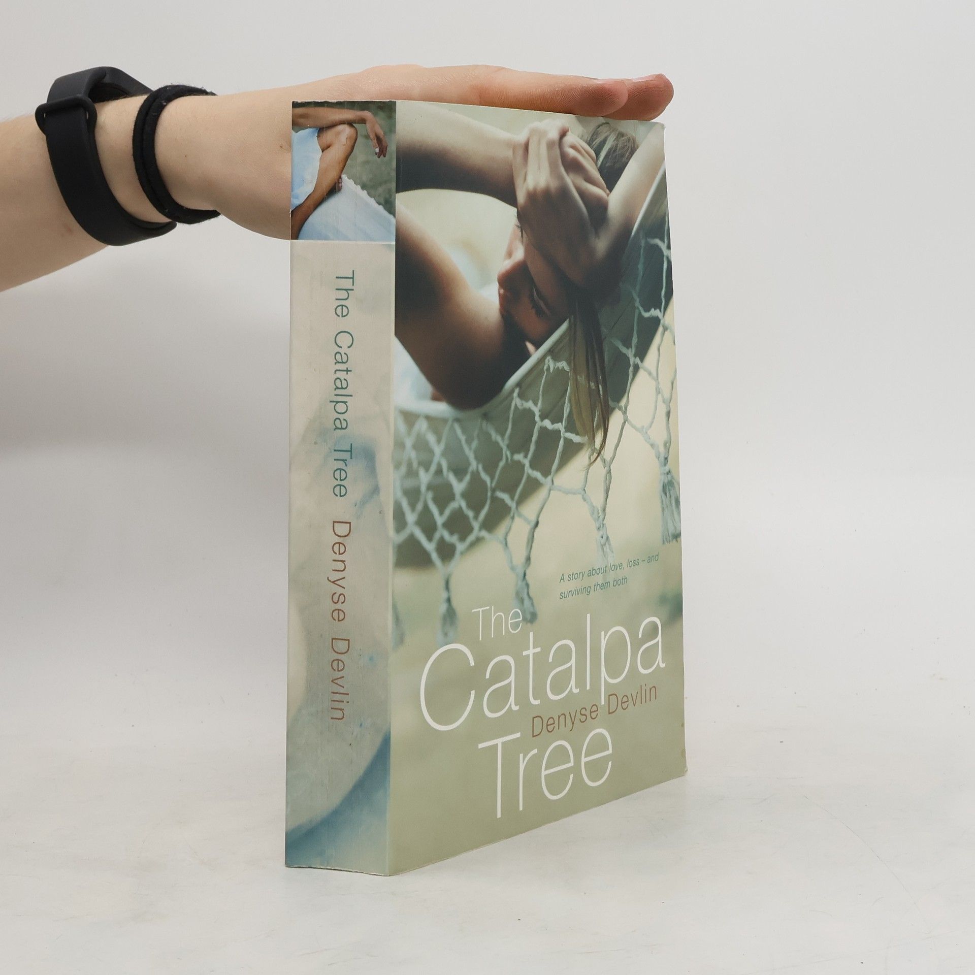 Denyse Devlin The Catalpa Tree