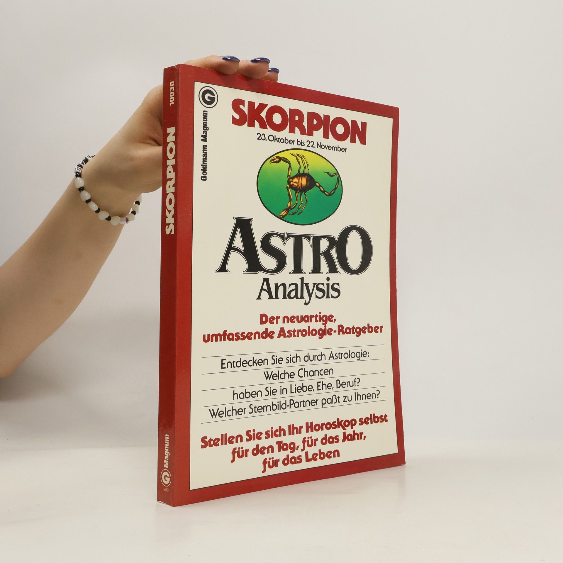 Collectif d'auteurs Astro Analysis. Skorpion