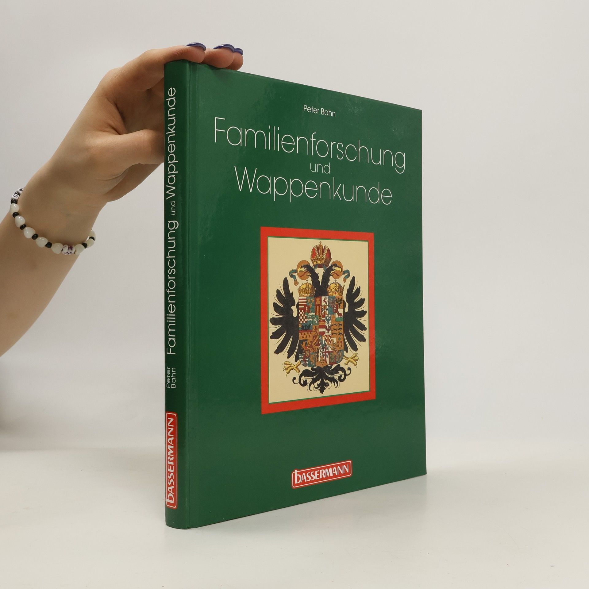 Peter Bahn Familienforschung und Wappenkunde