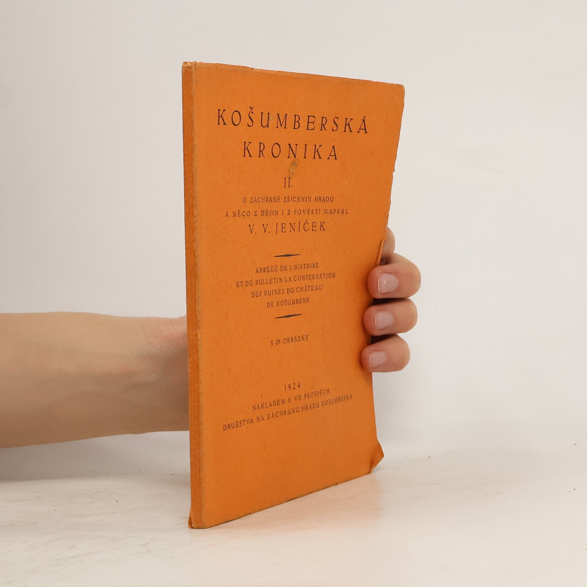 Košumberská kronika II.