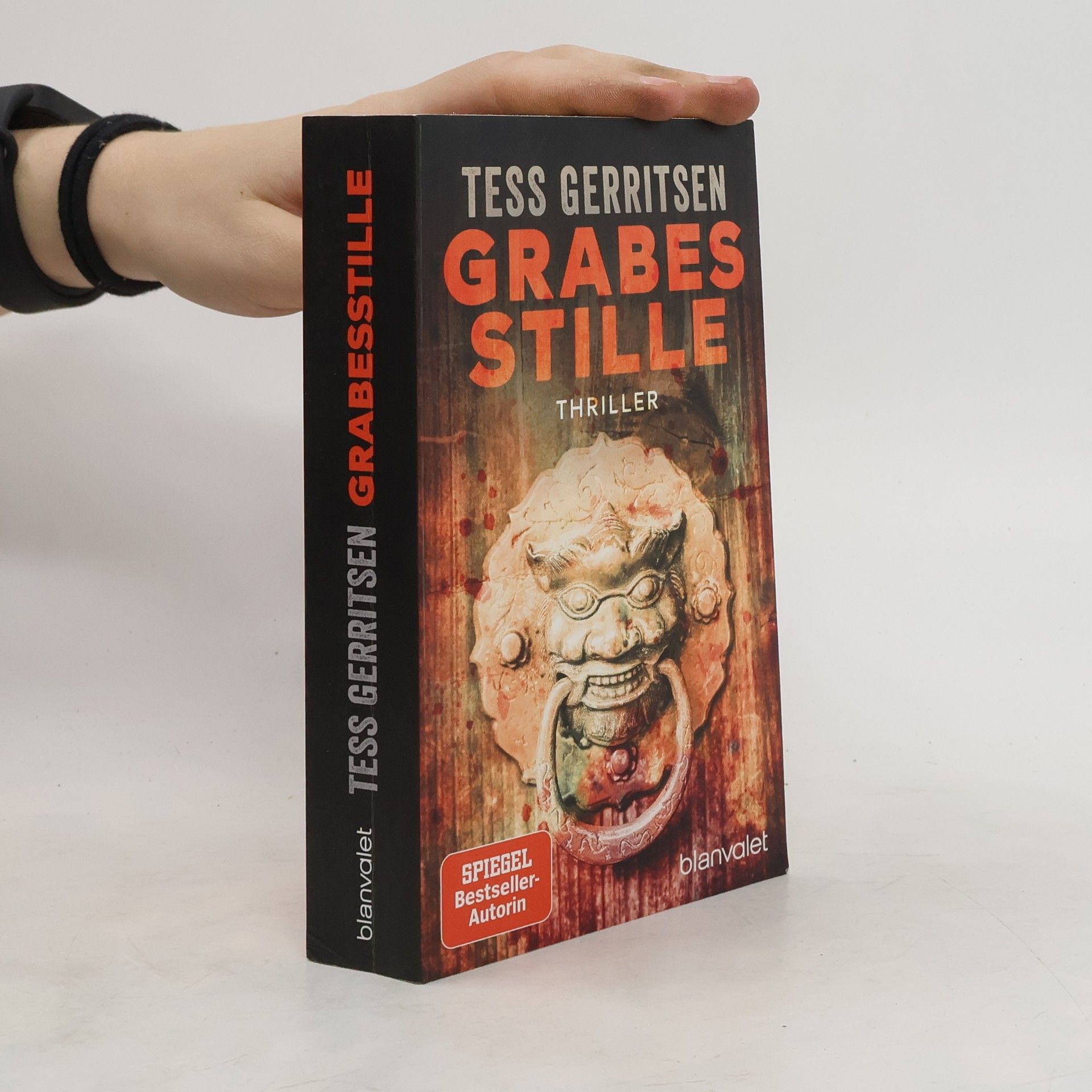 Tess Gerritsen Grabes Stille