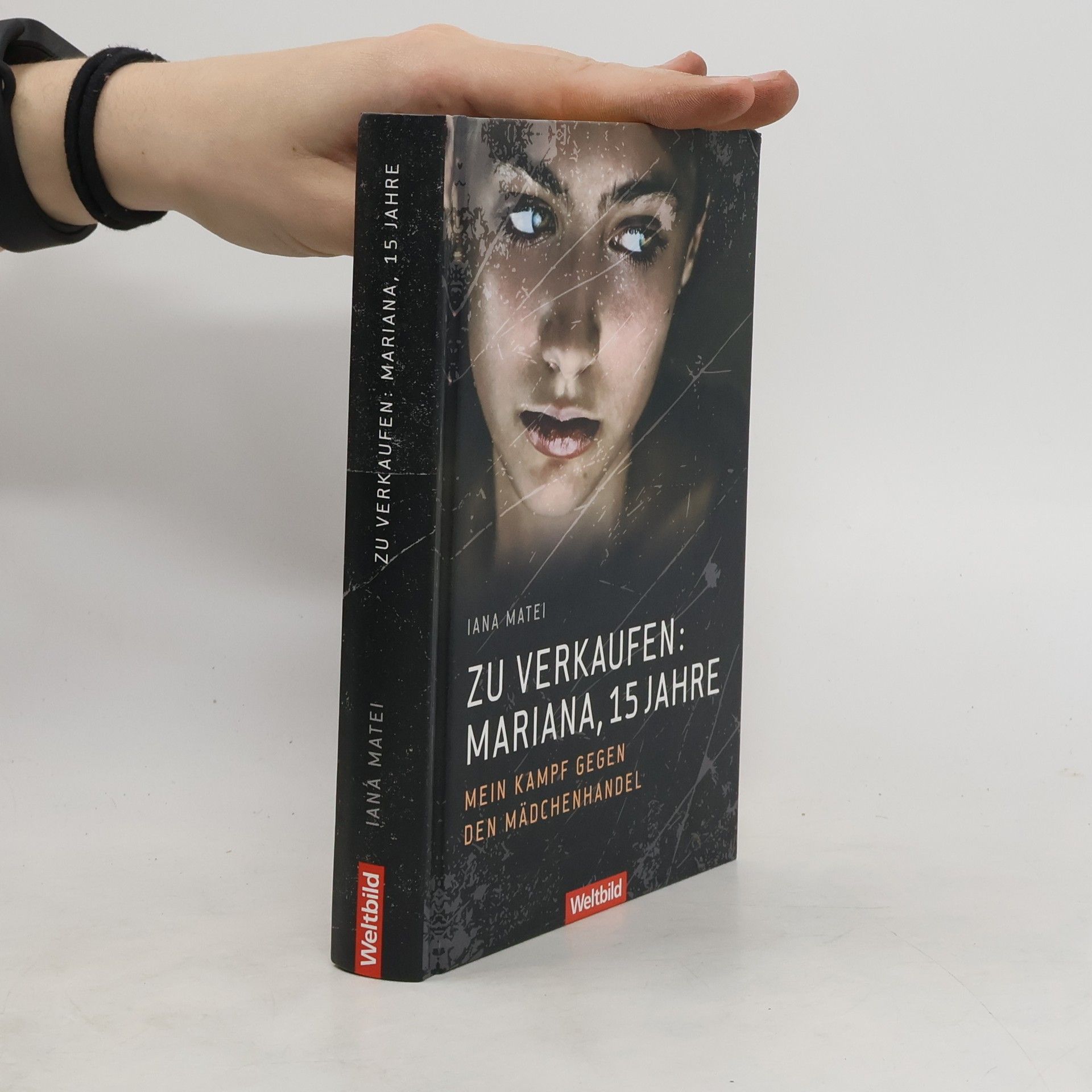 Iana Matei Zu verkaufen: Mariana, 15 Jahre