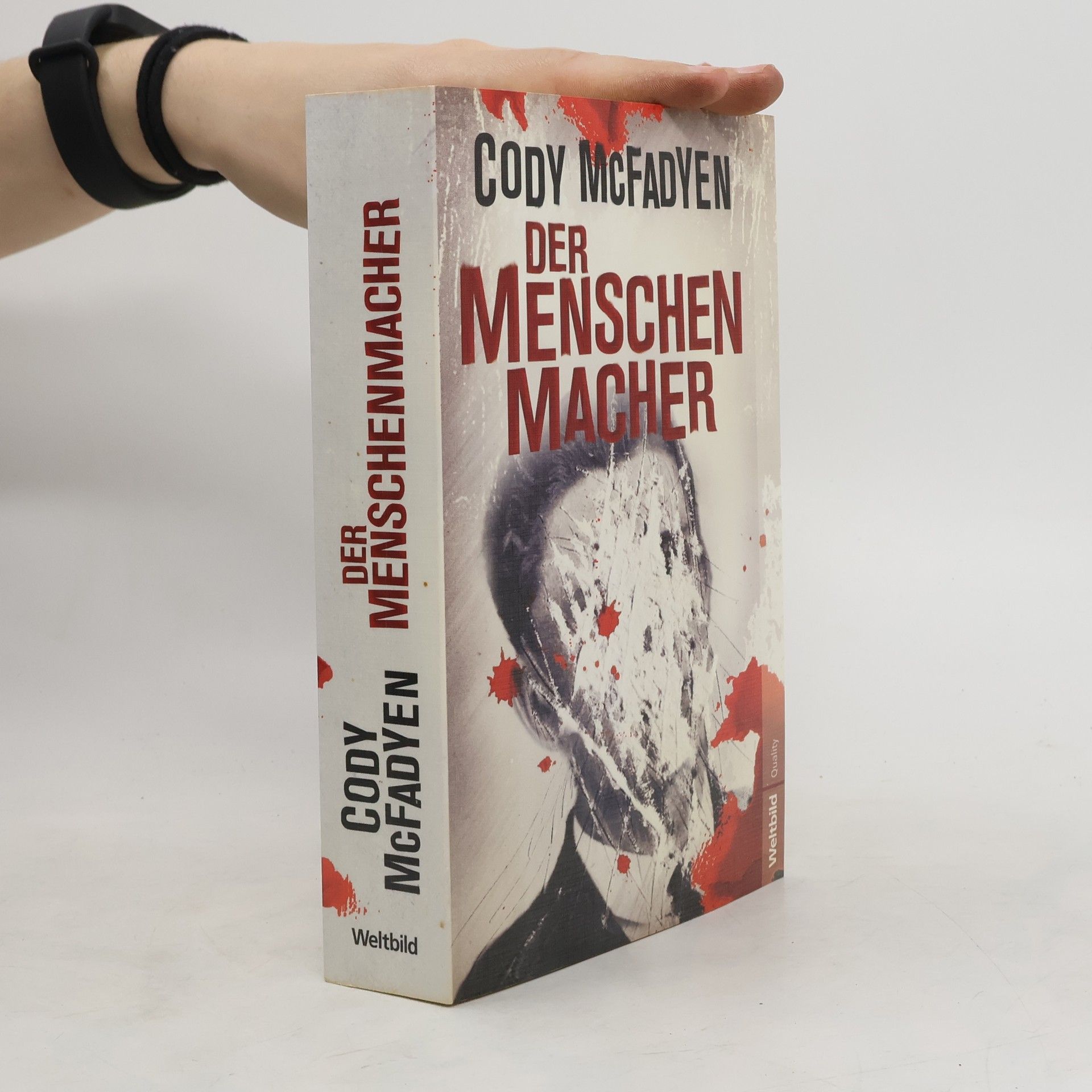 Cody McFadyen Der Menschenmacher