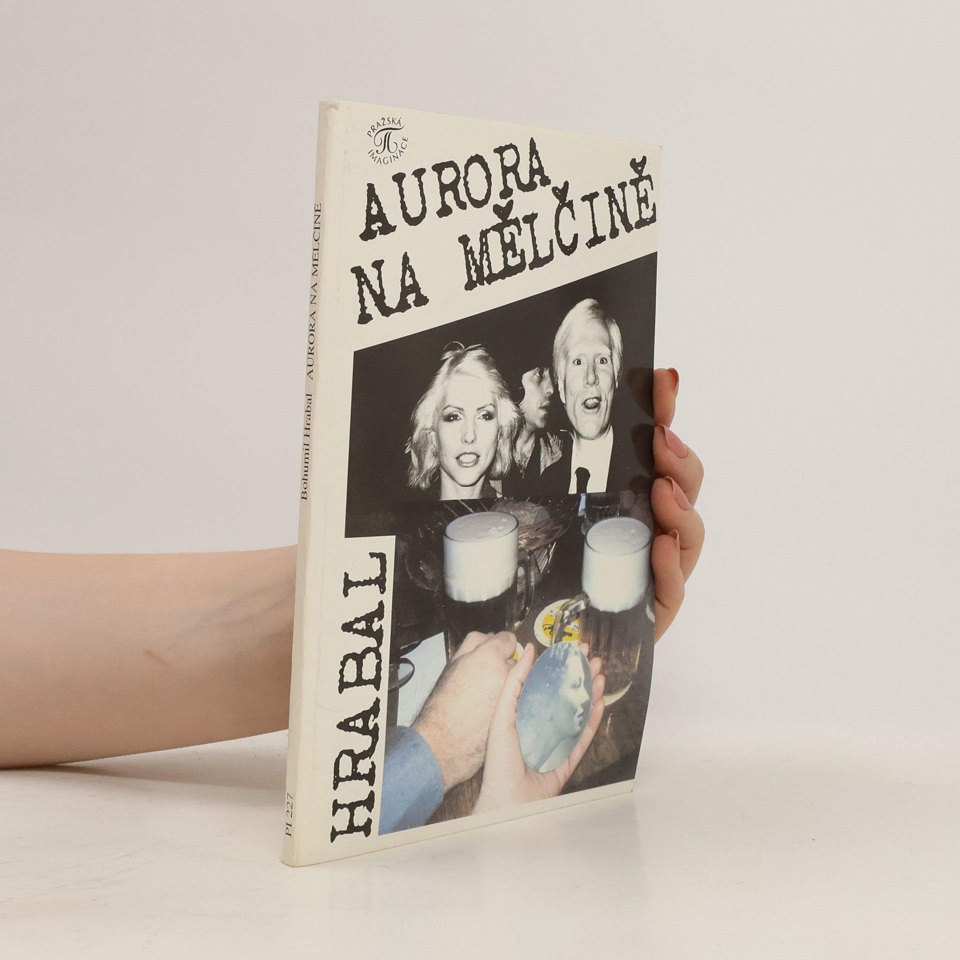 Bohumil Hrabal Aurora na mělčině