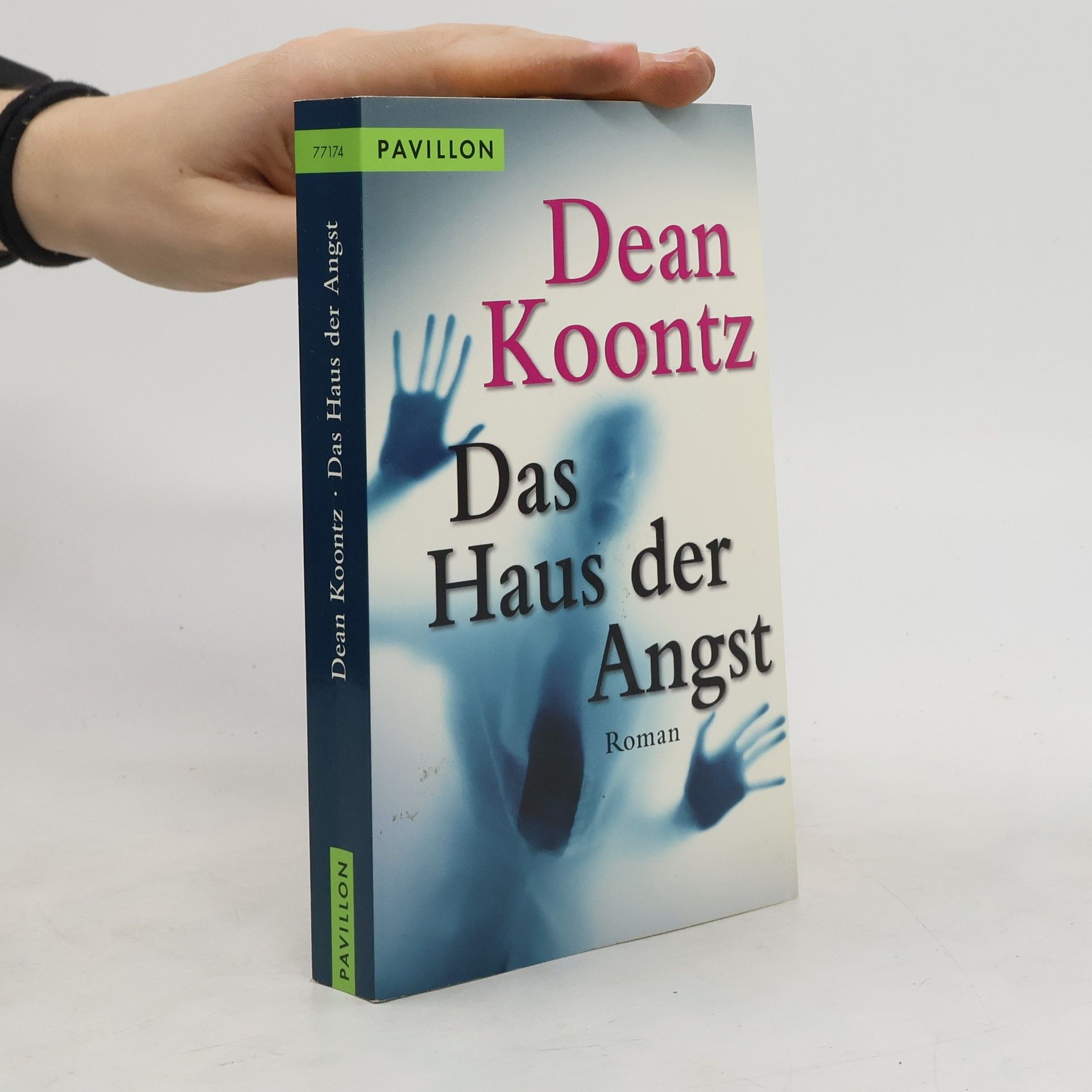Dean R. Koontz Das Haus der Angst