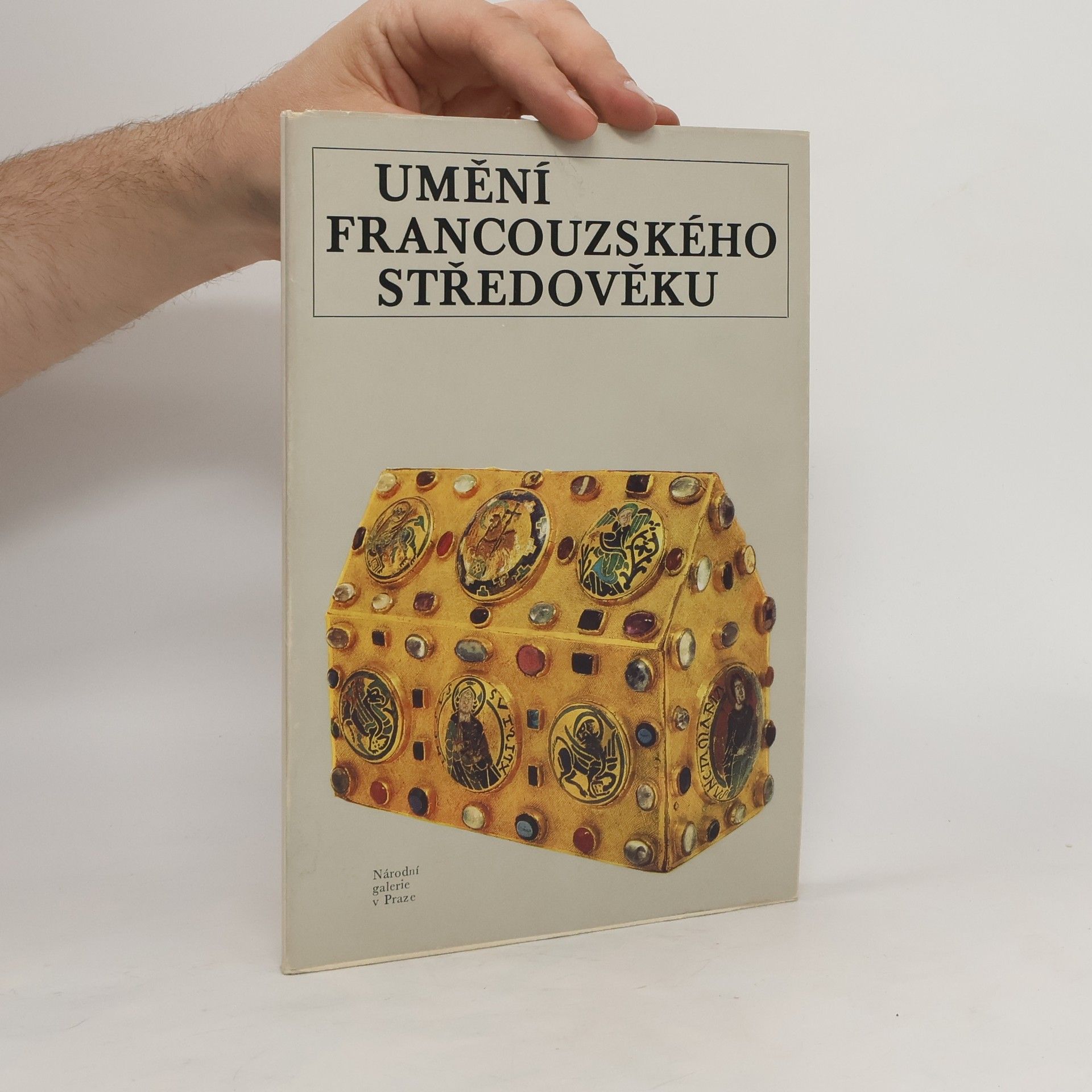 Baron Francoise Umění francouzského středověku