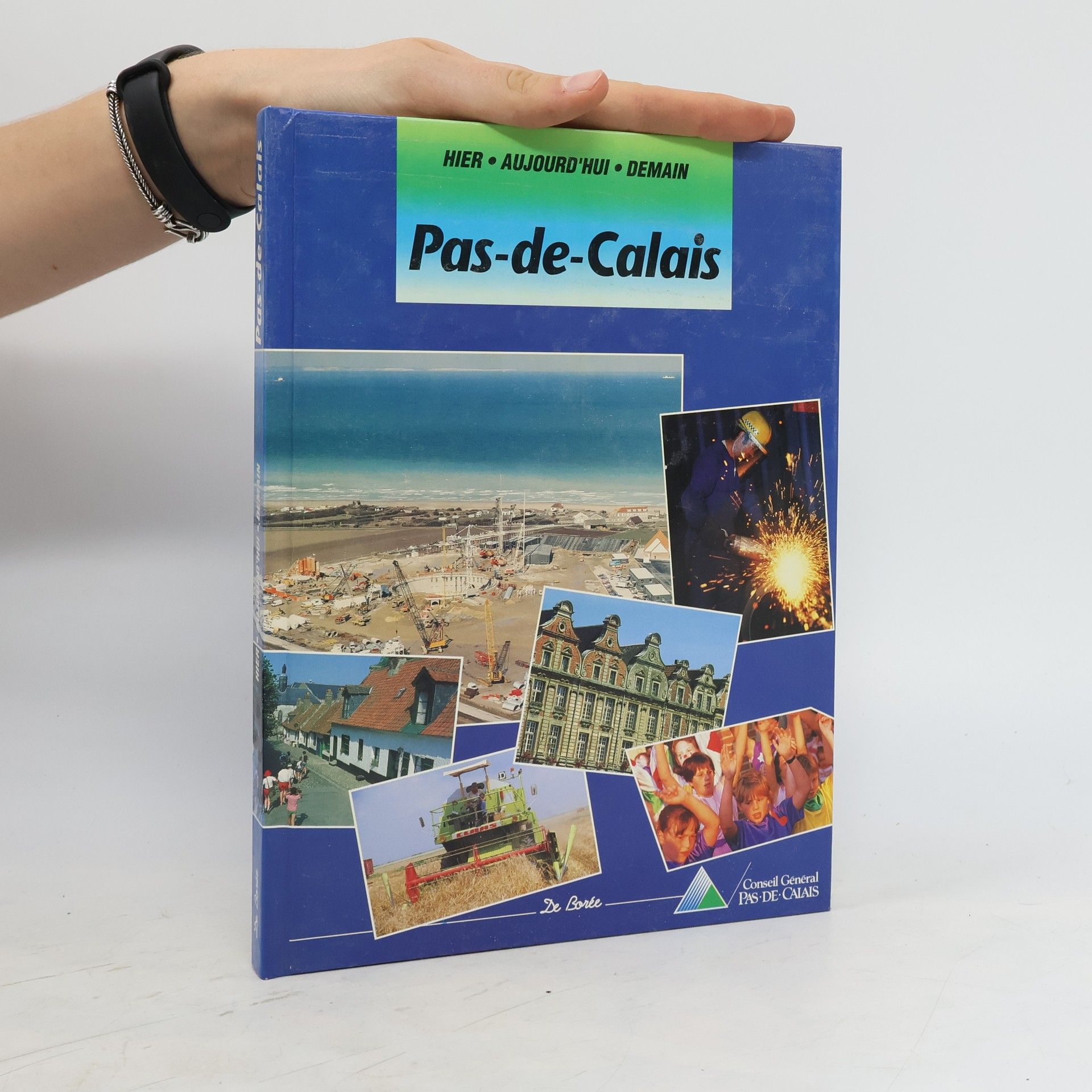 Collectif d'auteurs Pas-de-Calais