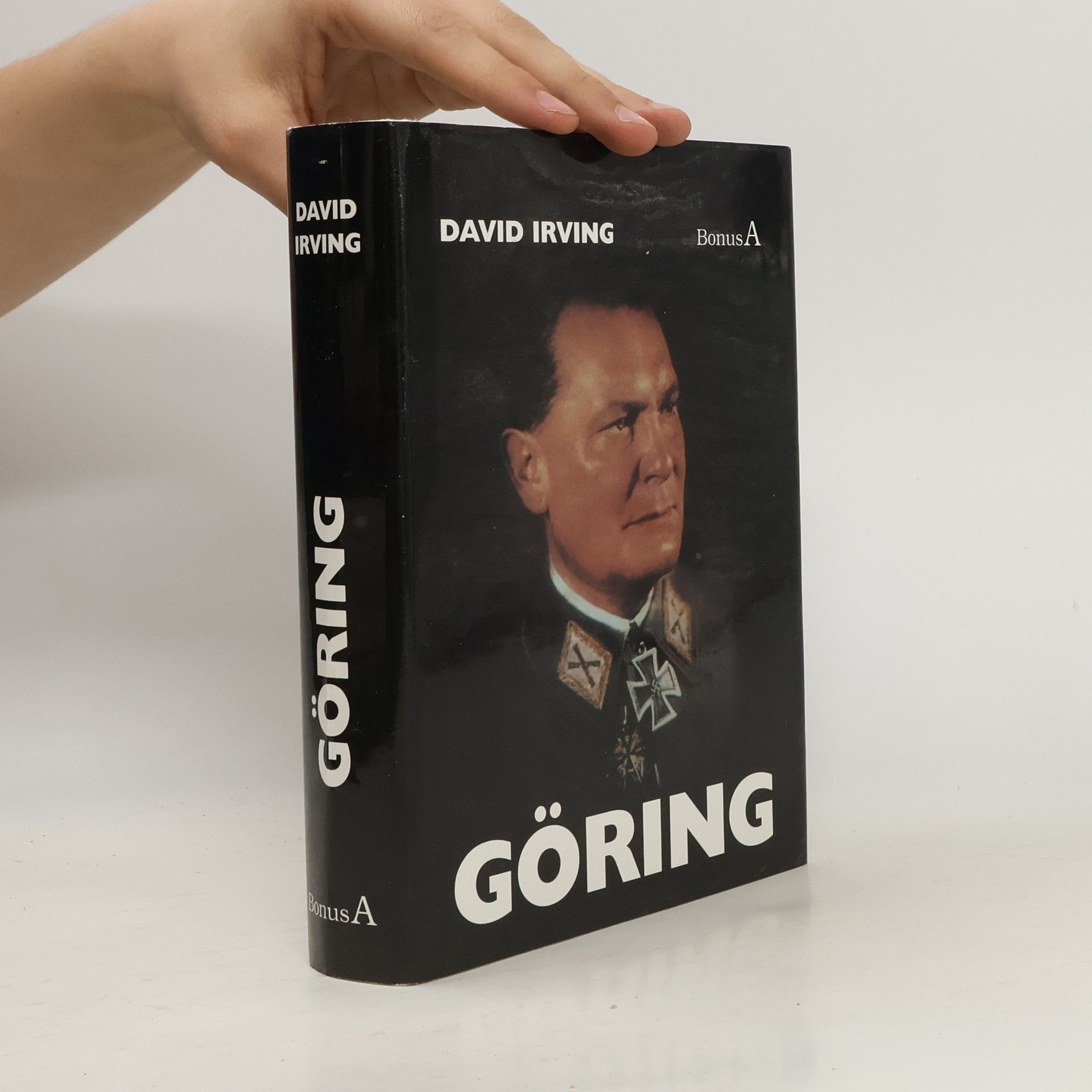 David Irving Göring : biografie Hermanna Göringa