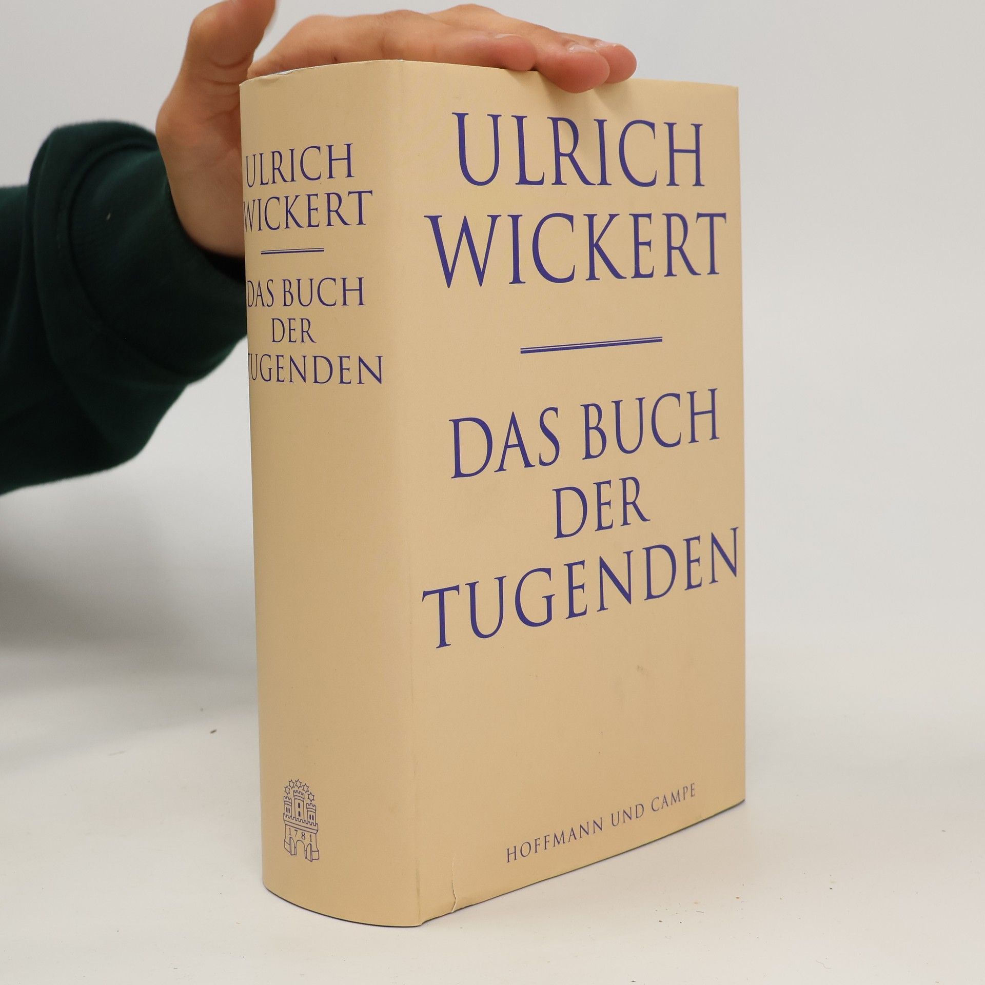 Ulrich Wickert Das Buch der Tugenden